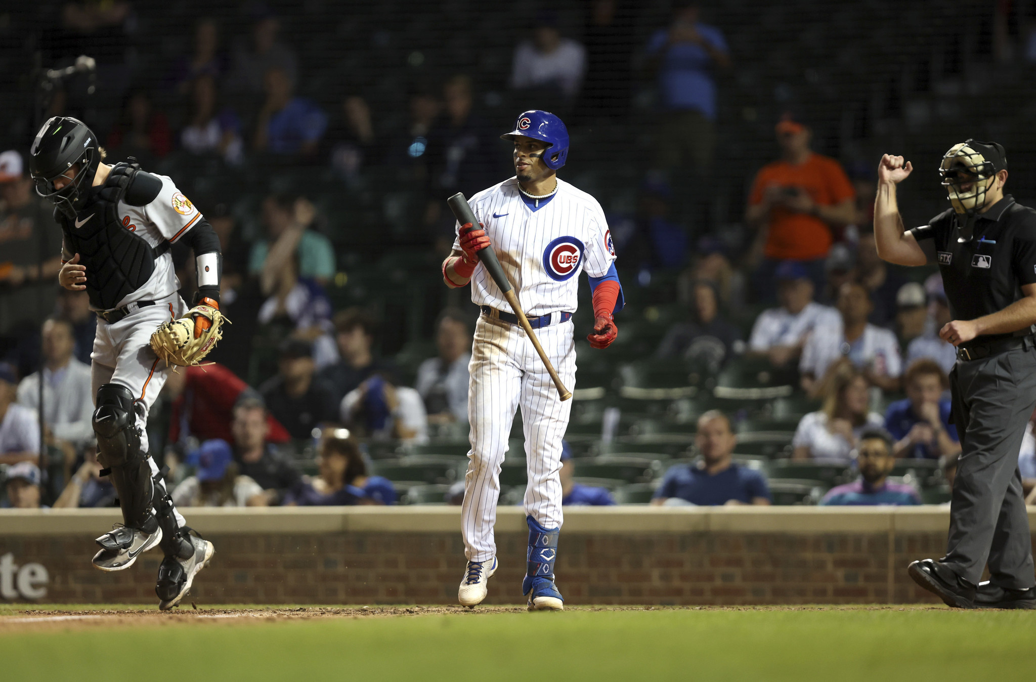 Cubs' David Ross says Justin Steeles is 'fun to watch' – NBC Sports Chicago