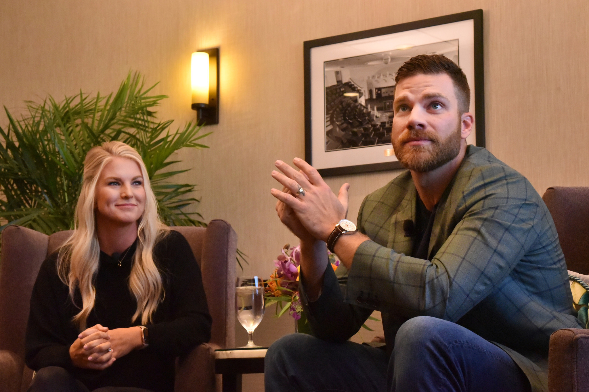 Orioles' Chris Davis, wife Jill donate $1 million to 'Fill the Stadium'  effort to fight child hunger amid pandemic