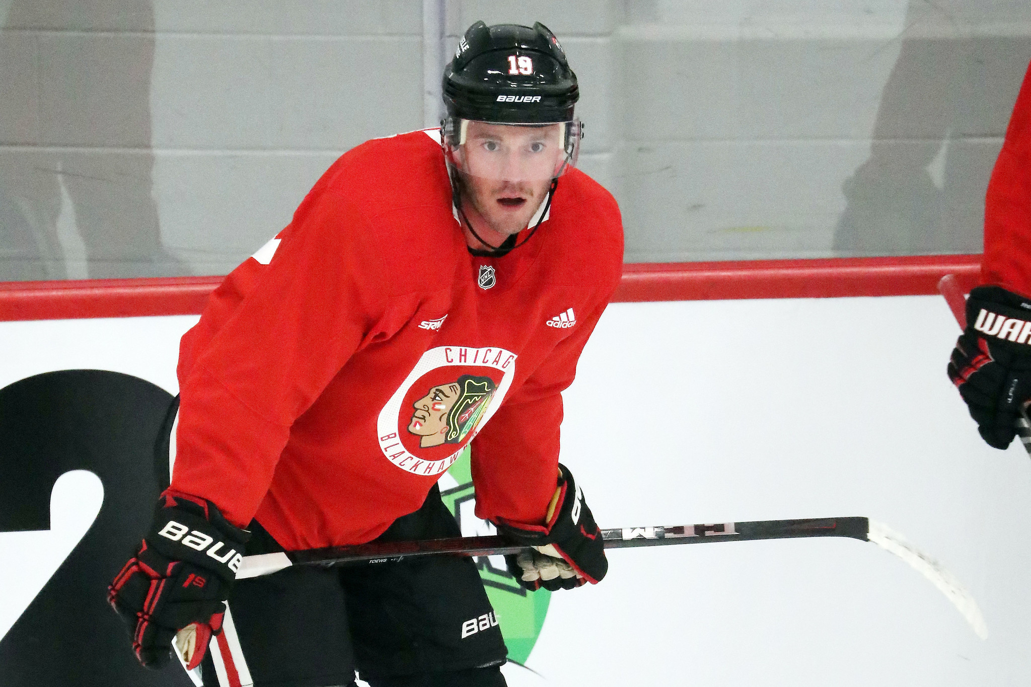 Beating the odds is Blackhawks forward Andrew Shaw's game