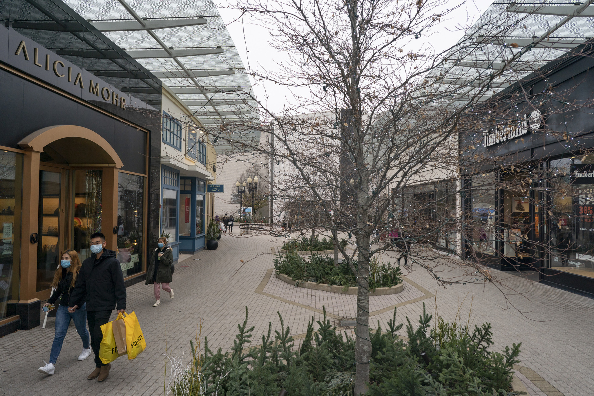 Skokie votes to designate Old Orchard Mall as a business district
