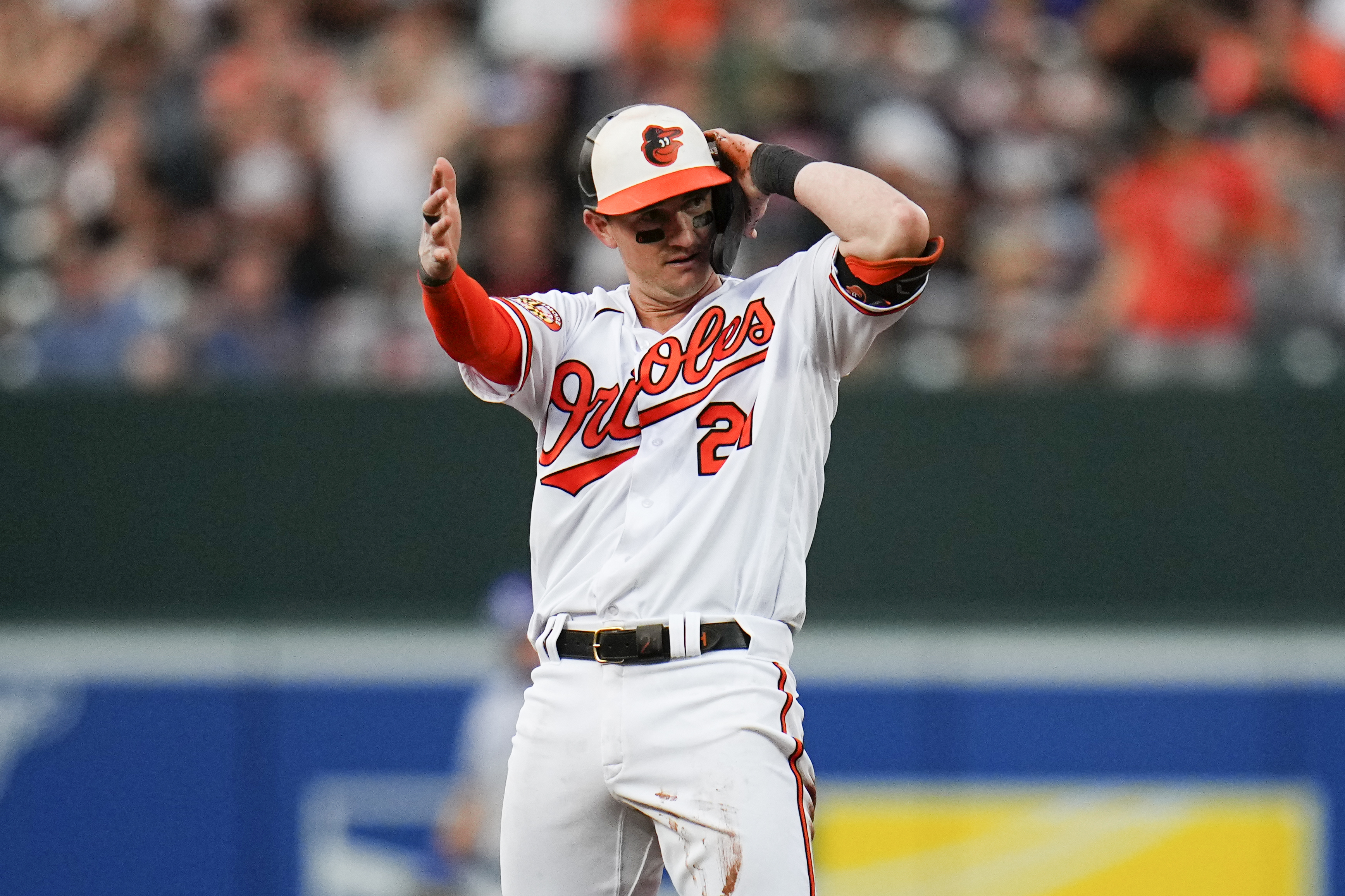 Ryan McKenna's walk-off homer in 10th gives Orioles dramatic 6-4