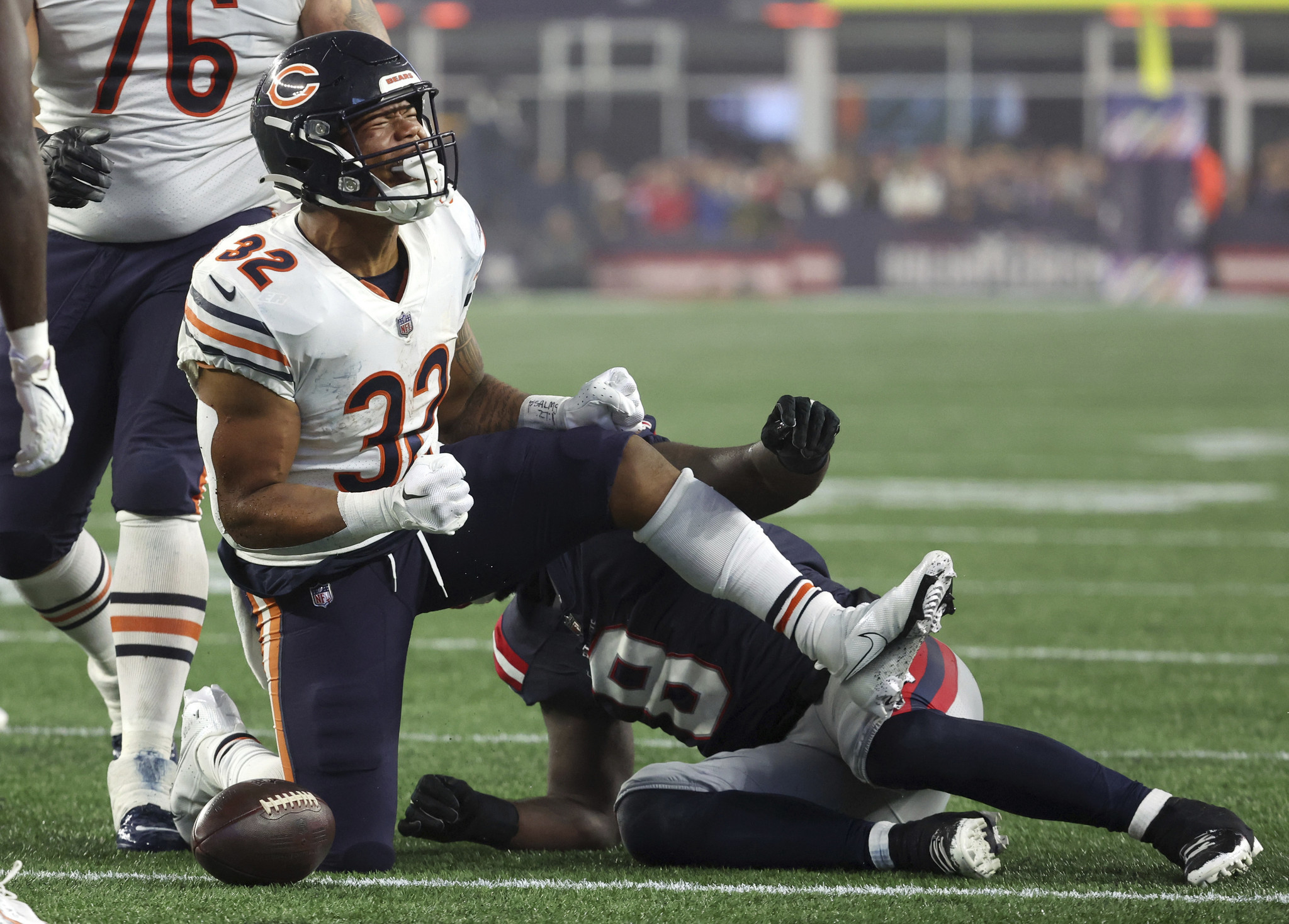 Why the Chicago Bears may be the WORST Team in football