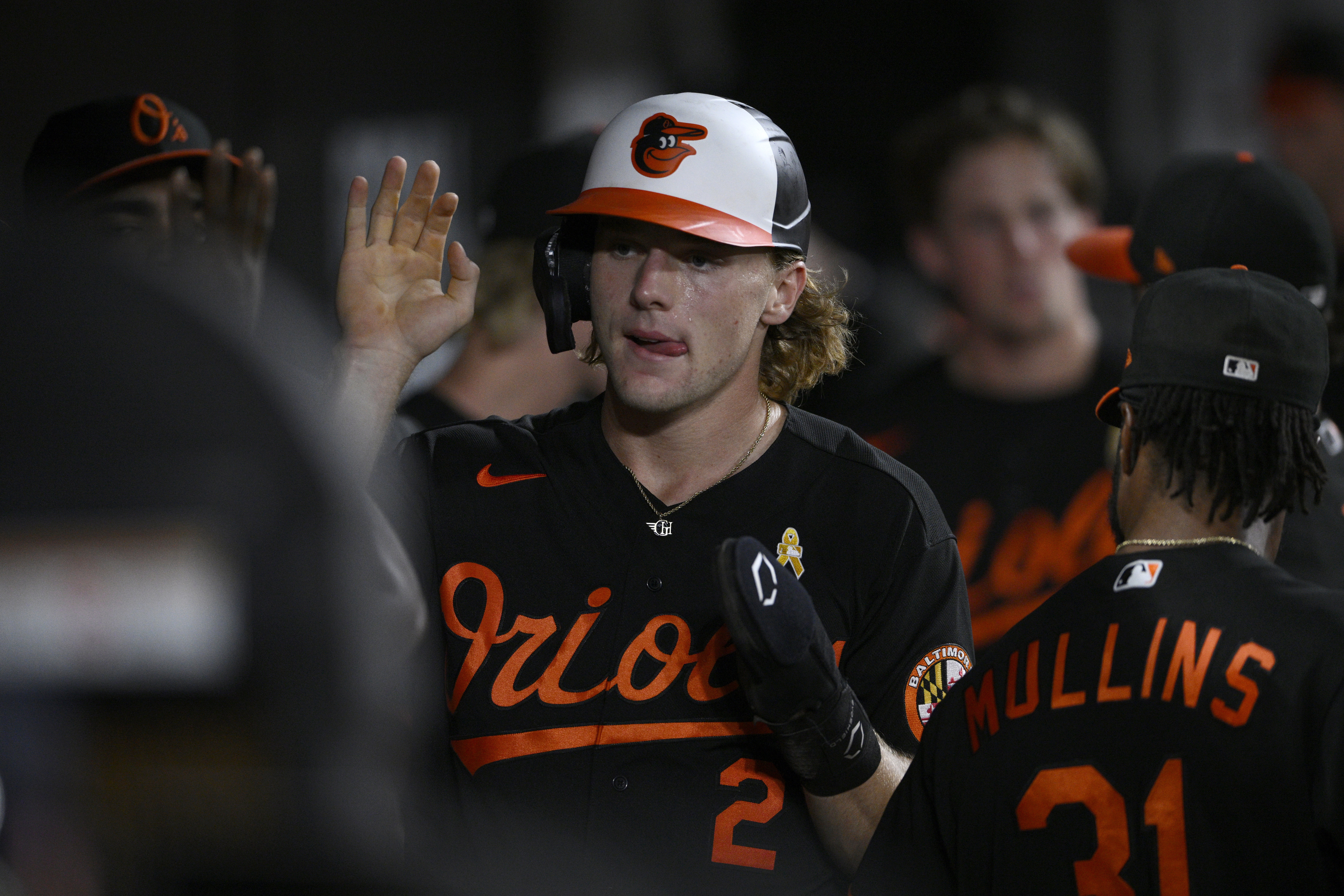 Adley Rutschman's importance to Orioles highlighted with eye-popping feat  not seen in nearly 80 years