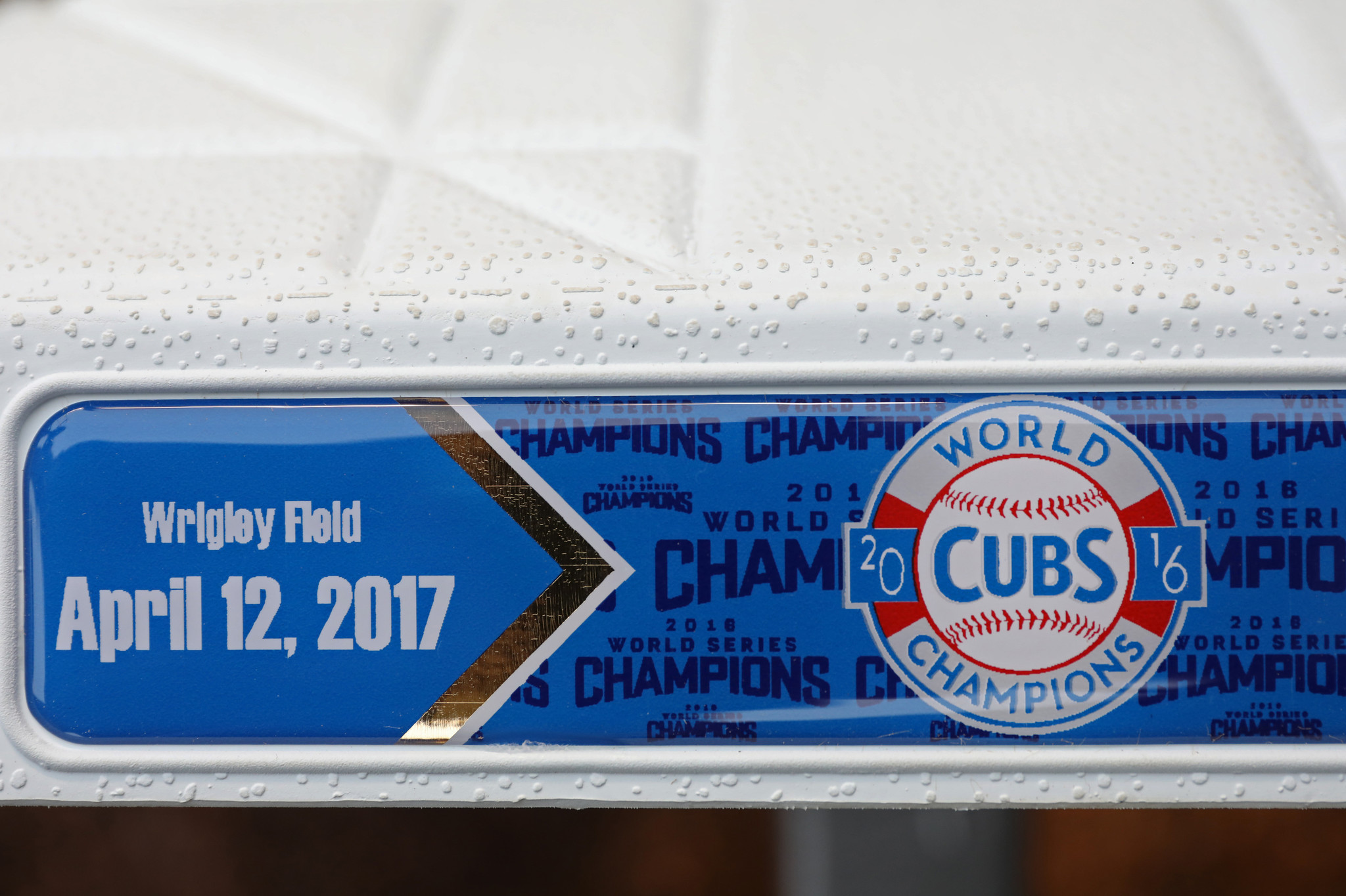 Ben Zobrist's Cubs 2016 World Series ring up for auction – NBC