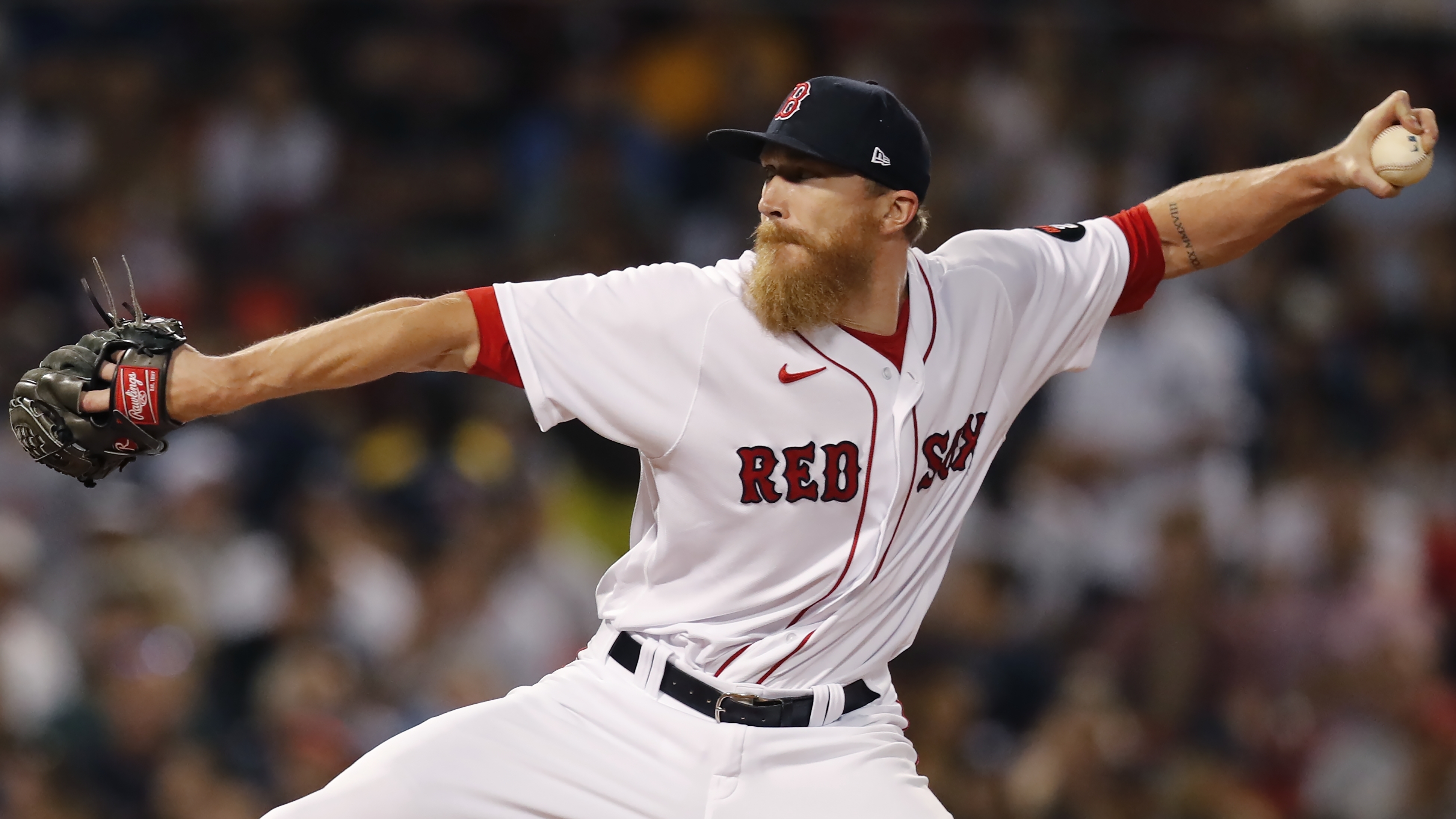 Chicago White Sox acquire reliever Jake Diekman from Red Sox