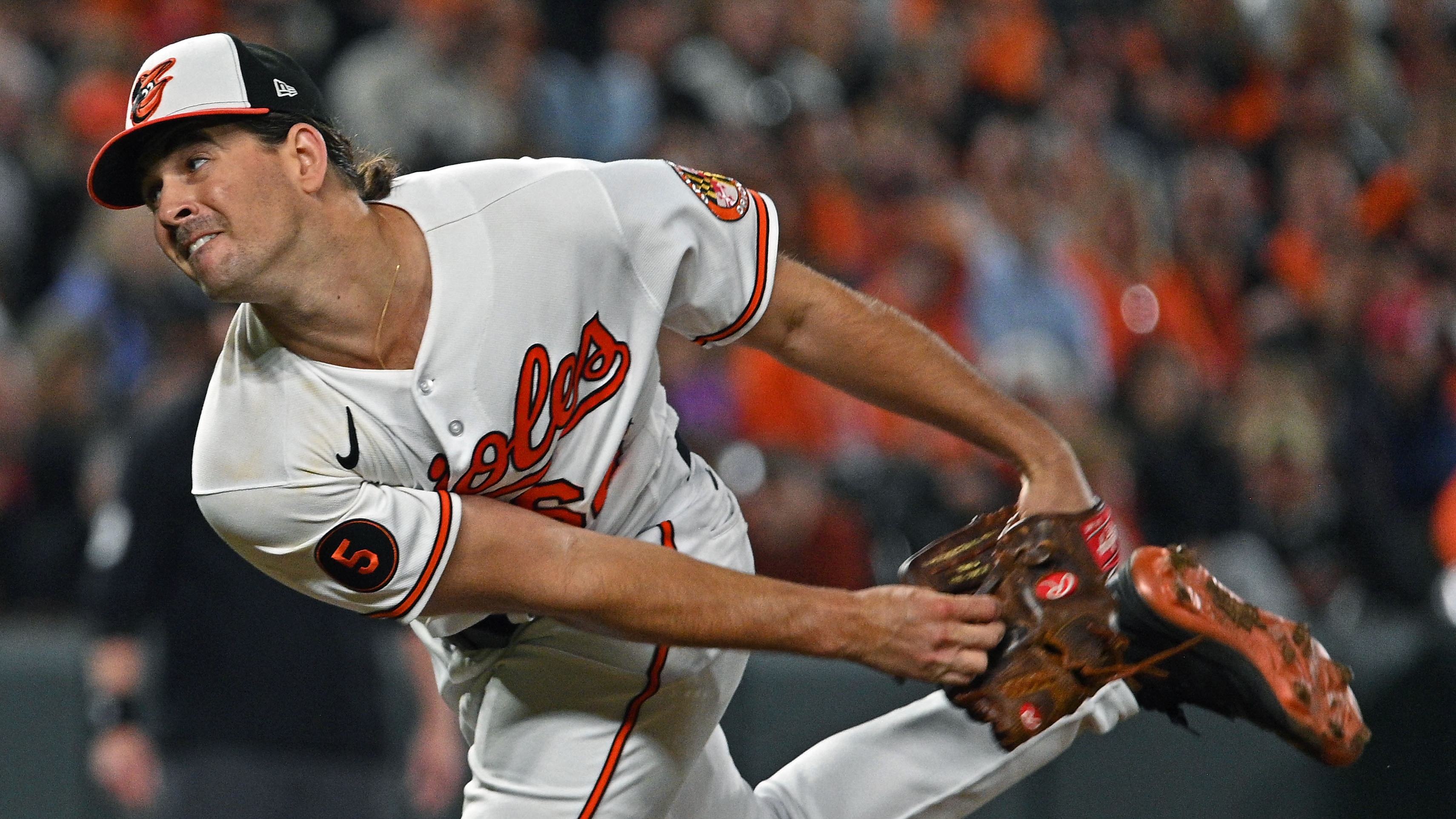 Orioles' Dean Kremer to start Game 3 of ALDS with family in Israel 'in back  of my head