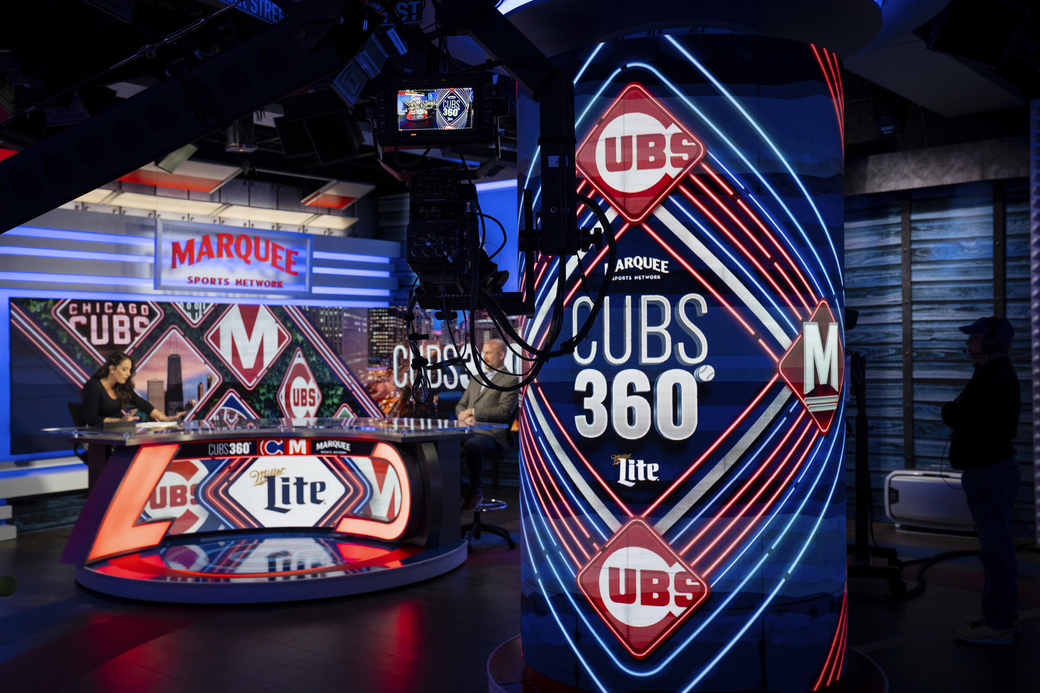 Marquee Sports Network - The TV Home of the Chicago Cubs