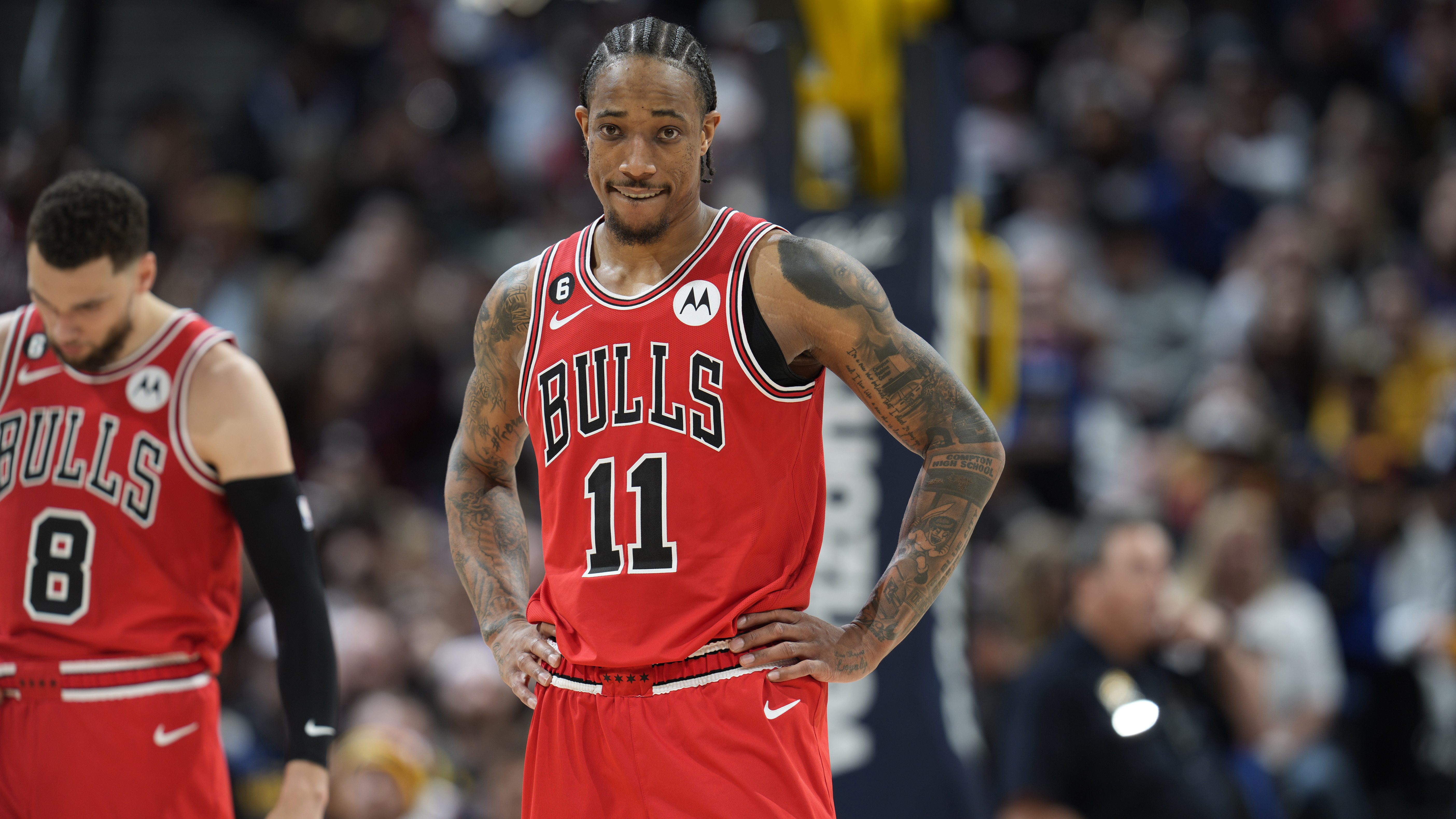 Chicago Bulls vs. Oklahoma City Thunder NBA betting odds, lines, trends