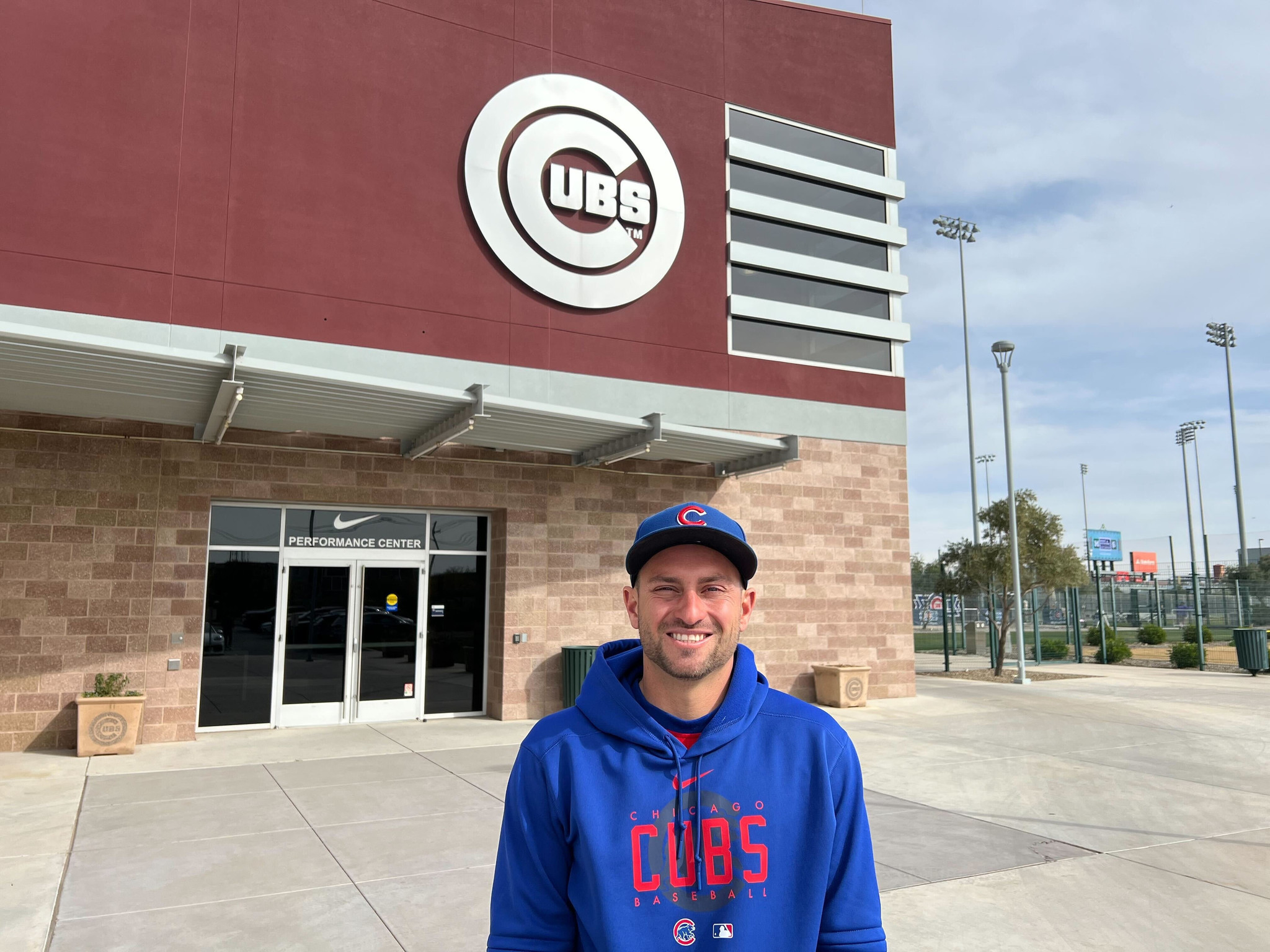 Nick Lovullo: Chicago Cubs rookie-league manager on own path