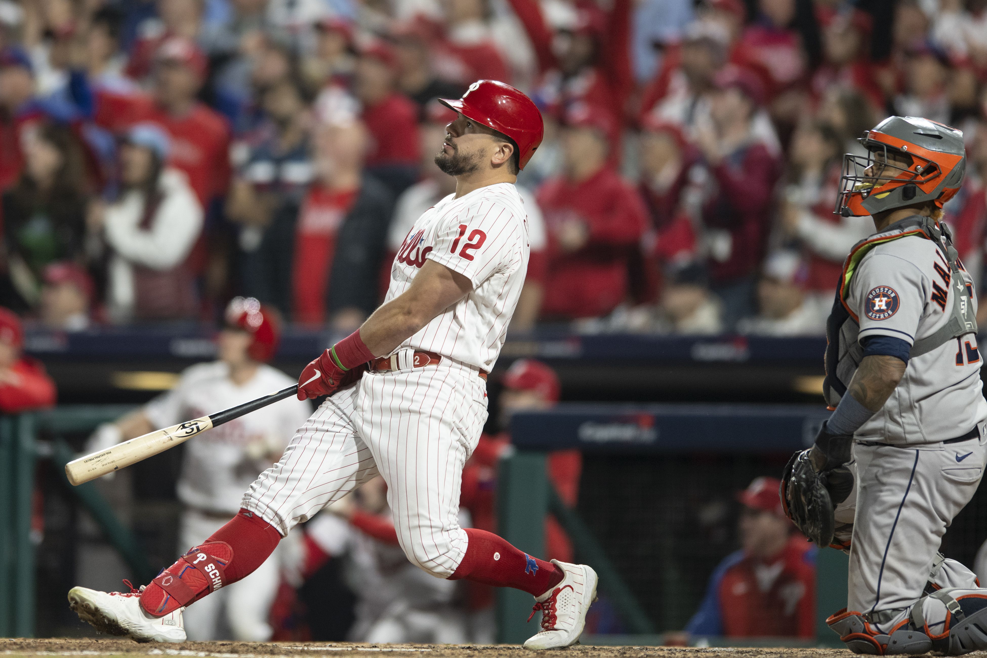 Phillies Take 1-0 World Series Lead, Win First World Series Game