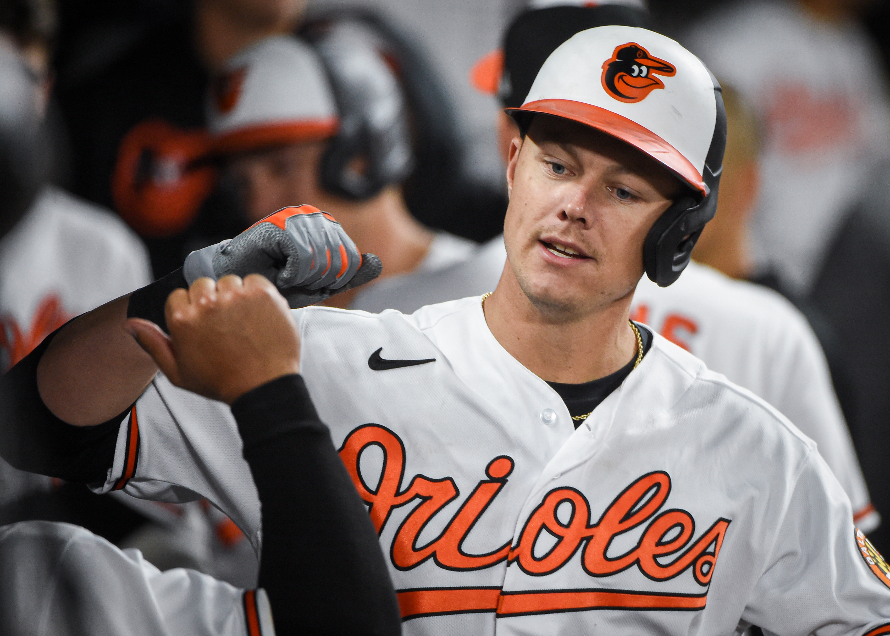 Trey Mancini selected as Orioles' nominee for Roberto Clemente Award: 'One  of the greatest honors that I've received in my entire career
