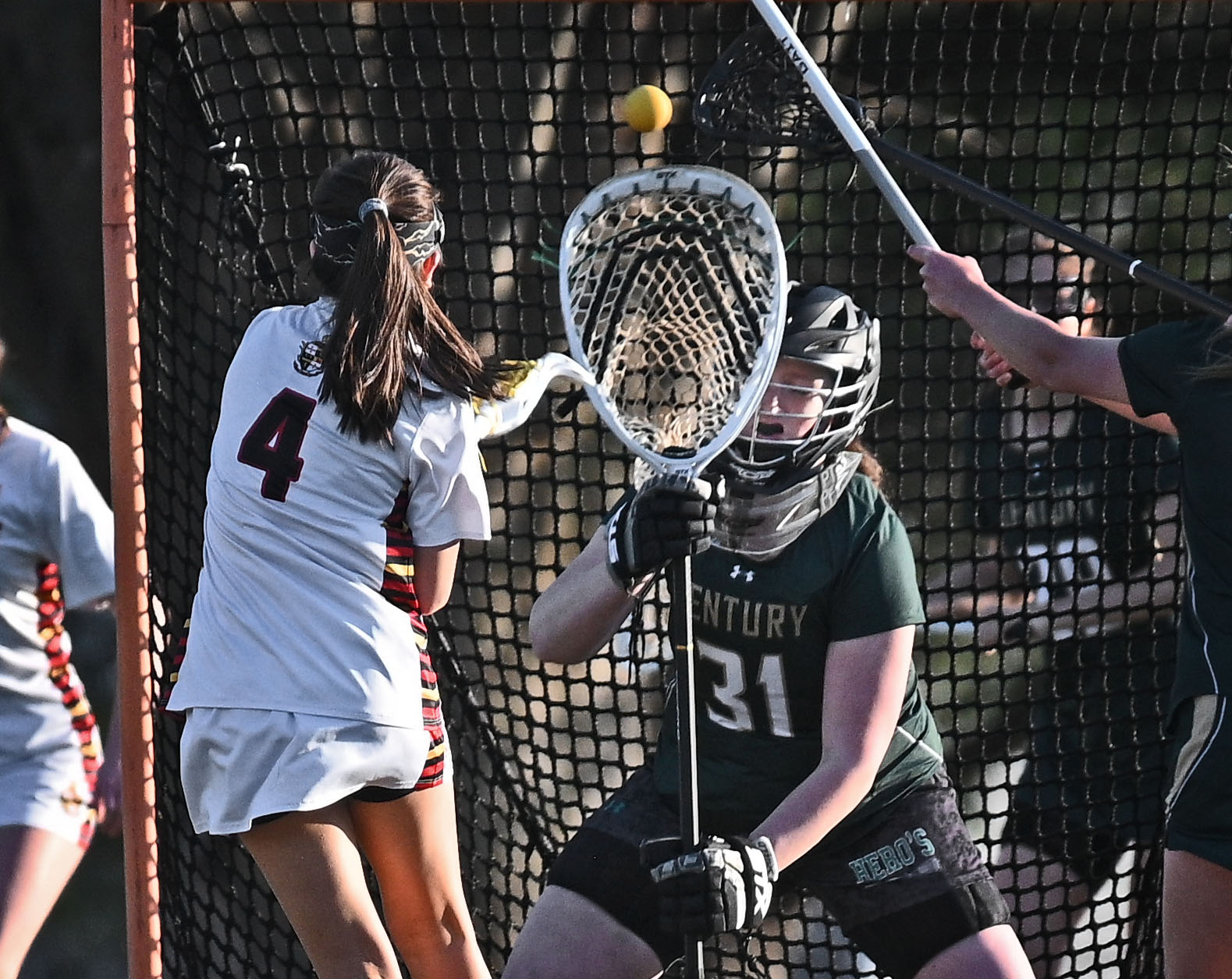 Dulaney girls lacrosse primed for Baltimore County rivals