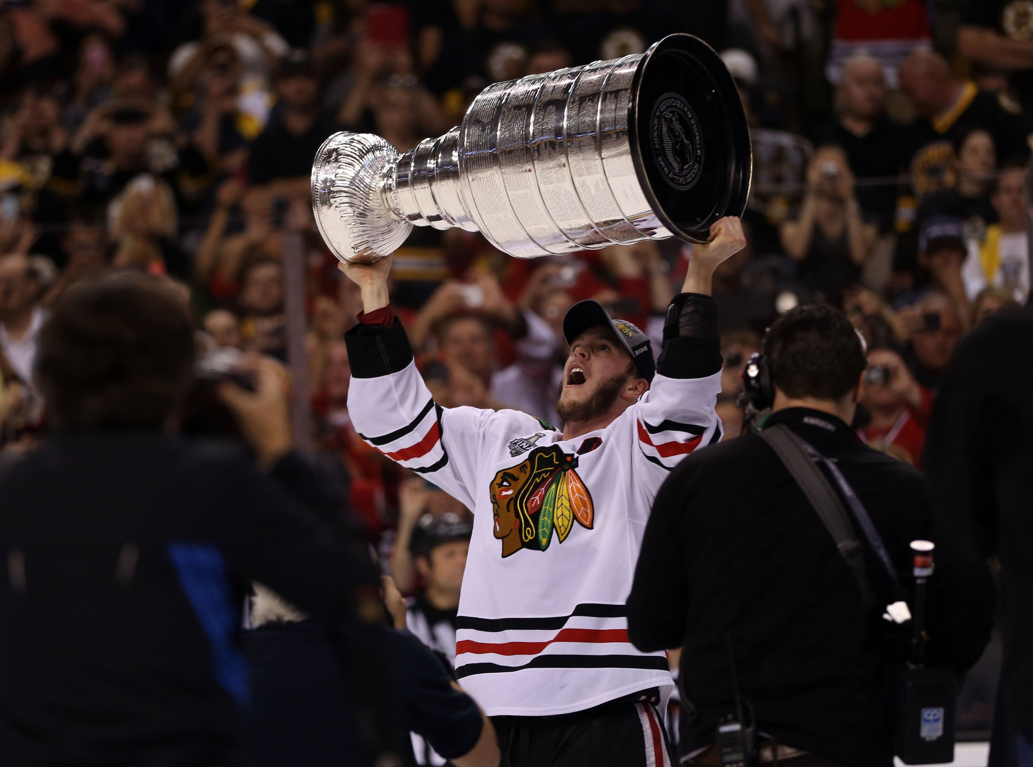 Chicago Blackhawks Offseason Moves Stanley Cup Contention