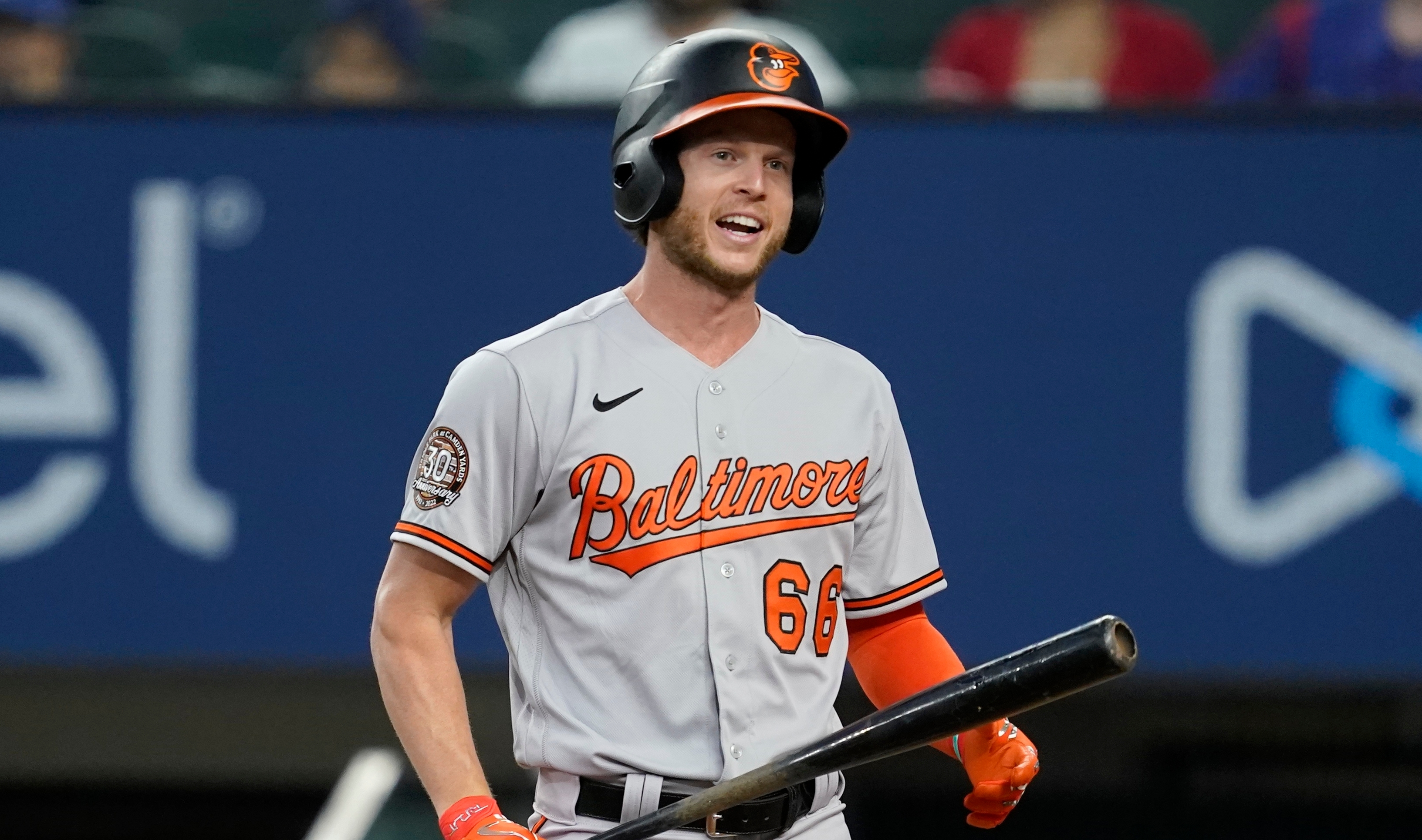 New Orioles outfielder Brett Phillips hopes to bring energy, World Series  to Baltimore: 'That would be freaking awesome