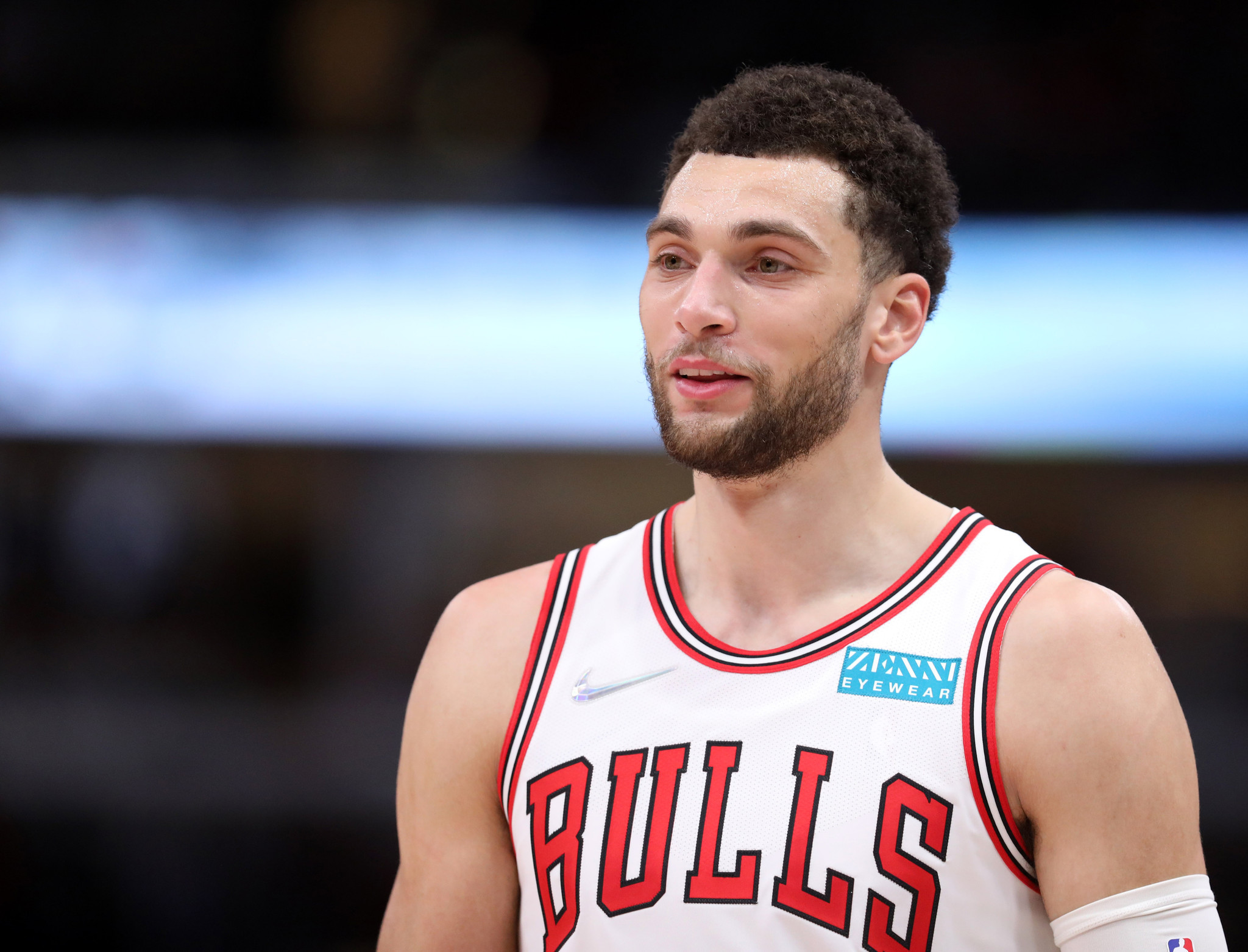 Zach LaVine opens up on life without basketball