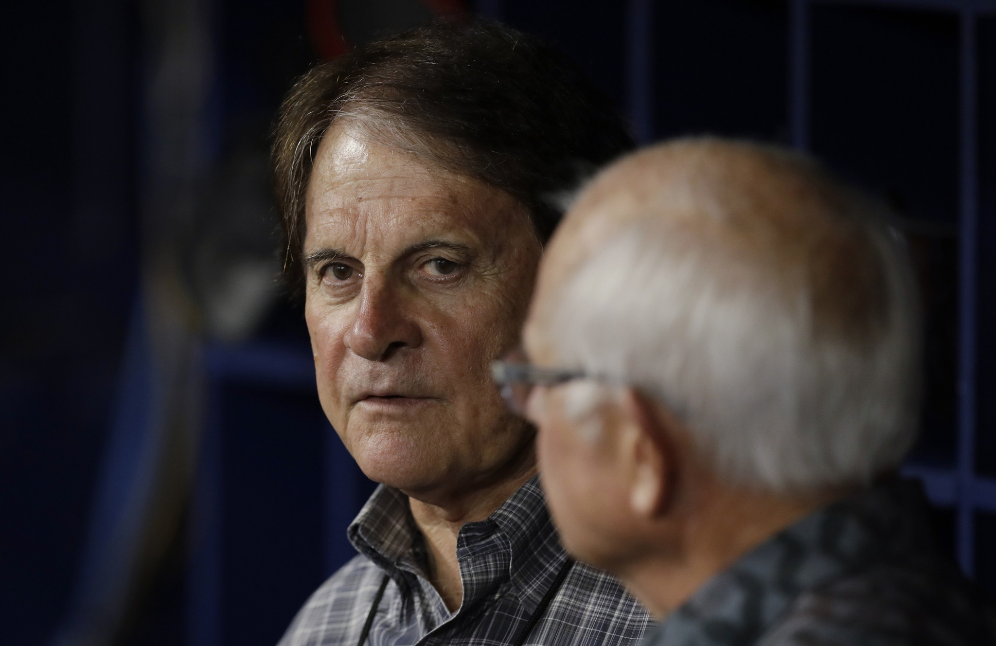 Tony La Russa eager to re-litigate his 1986 departure from the Chicago  #WhiteSox