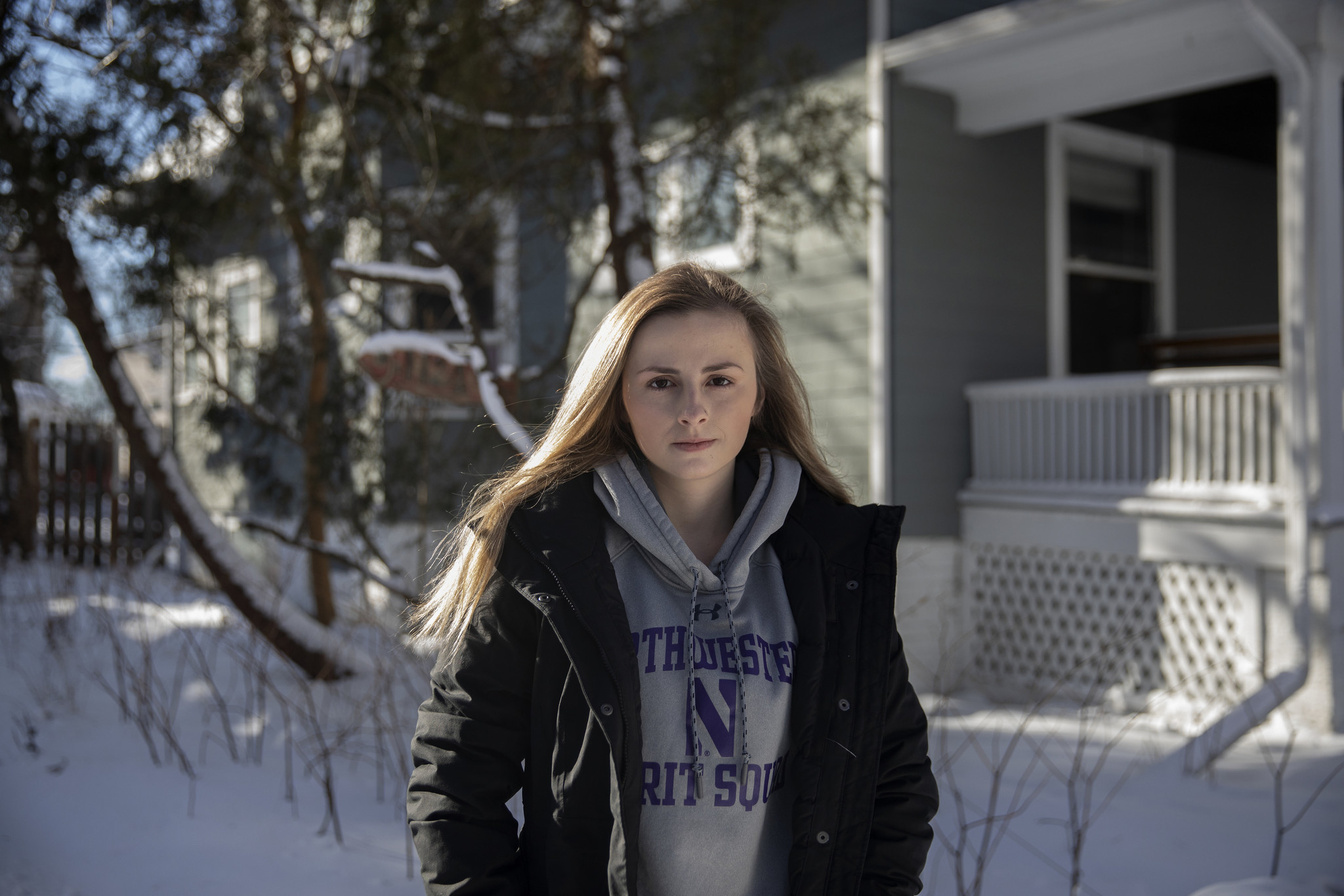 Cheerleader sues Northwestern University, says she was groped and harassed by drunken fans and that officials tried to cover up her complaints, lawsuit alleges pic pic