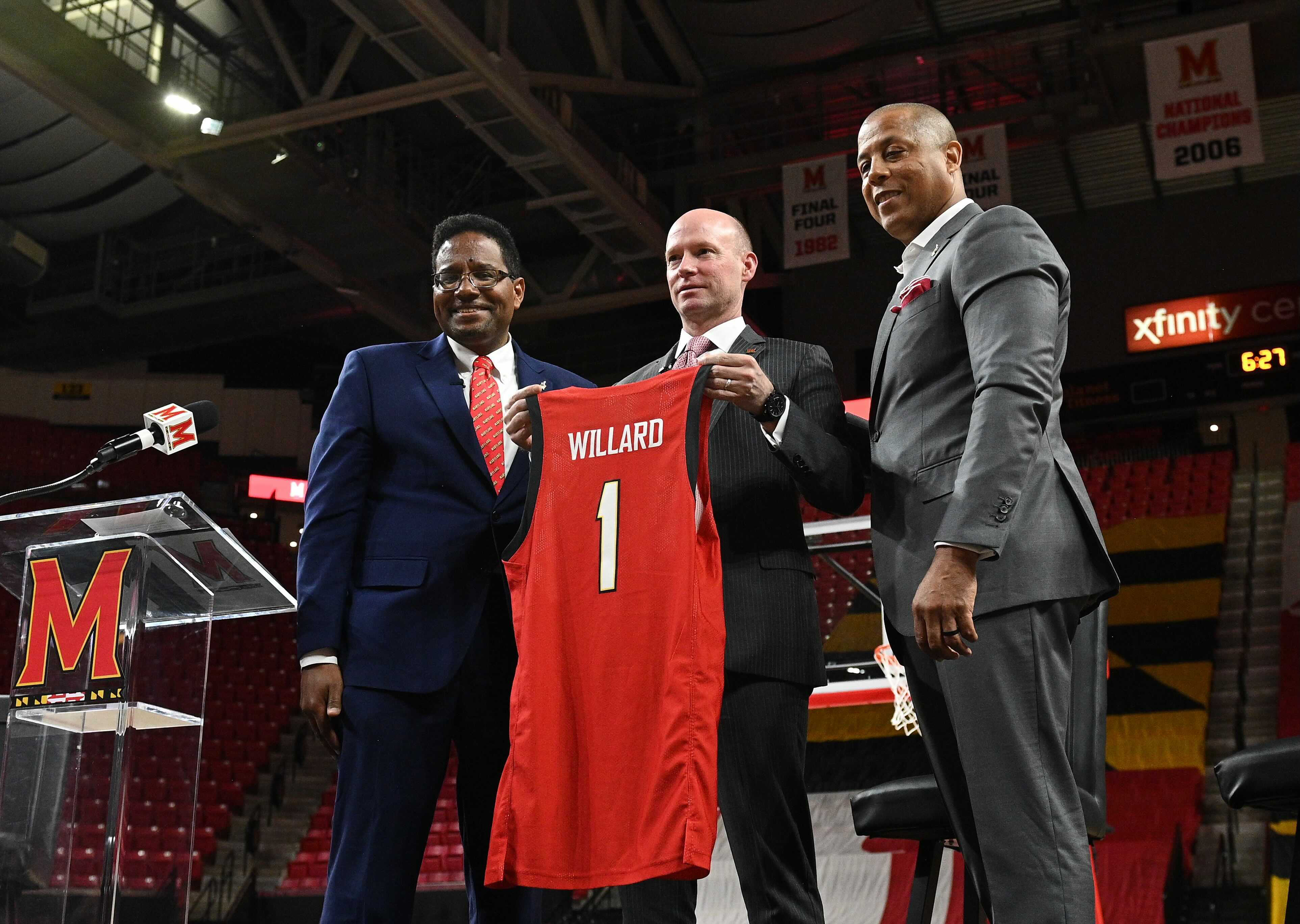 By returning 'swagger' to Maryland men's basketball, Kevin Willard aims to  win over fans longing for success – Baltimore Sun