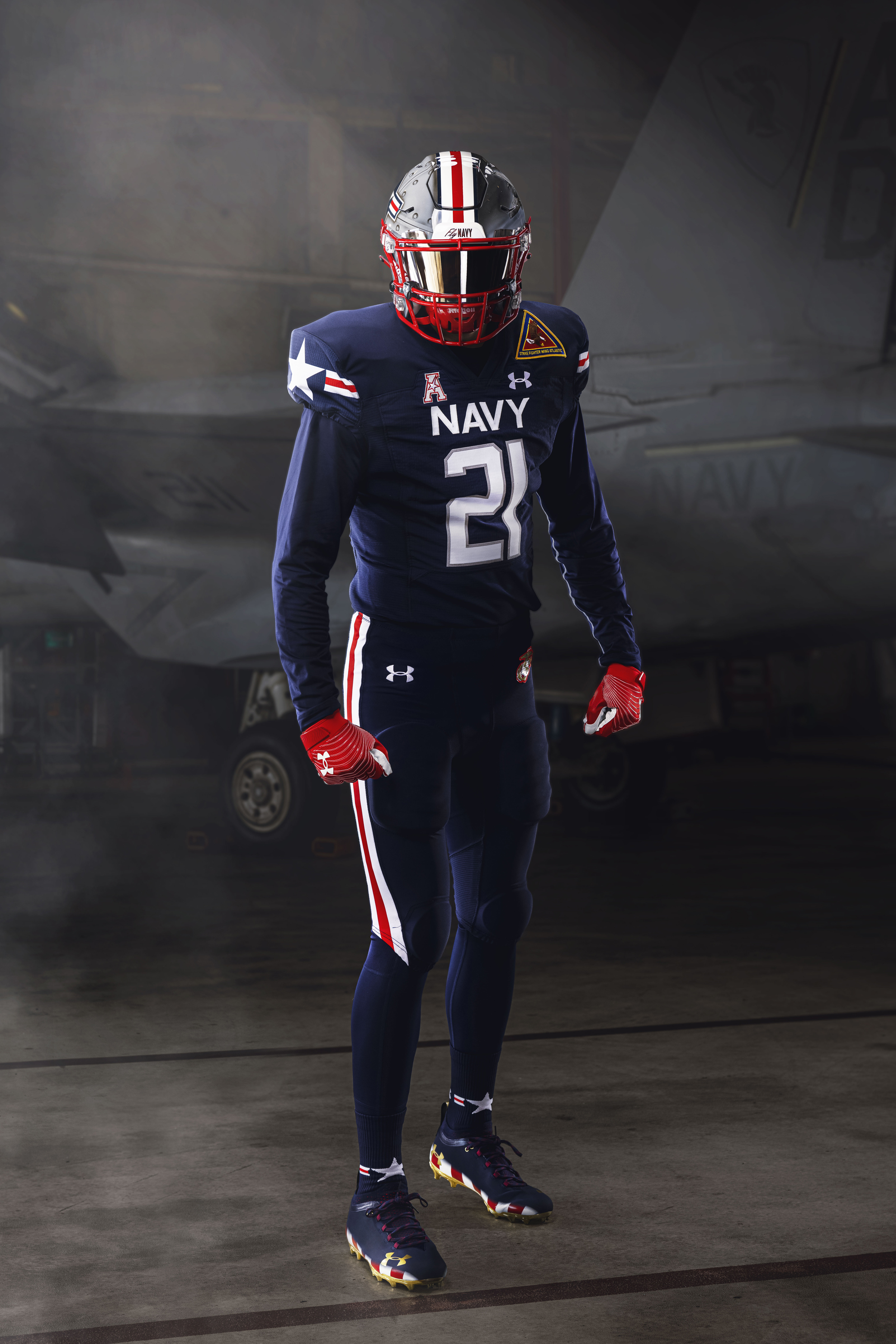 Army-Navy Uniforms - Previous Divisions — First Team!