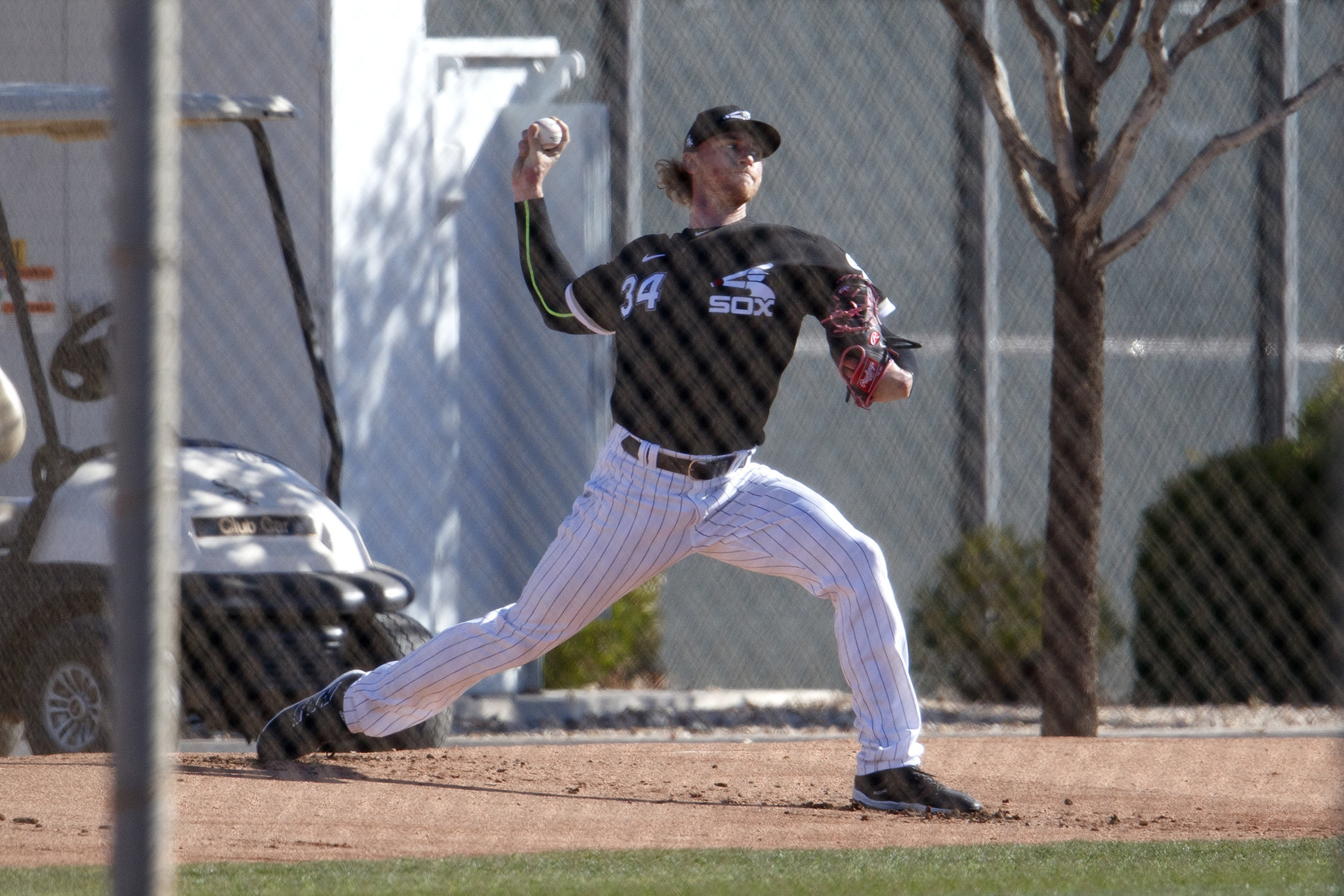White Sox DH Andrew Vaughn could jump from Class A to MLB