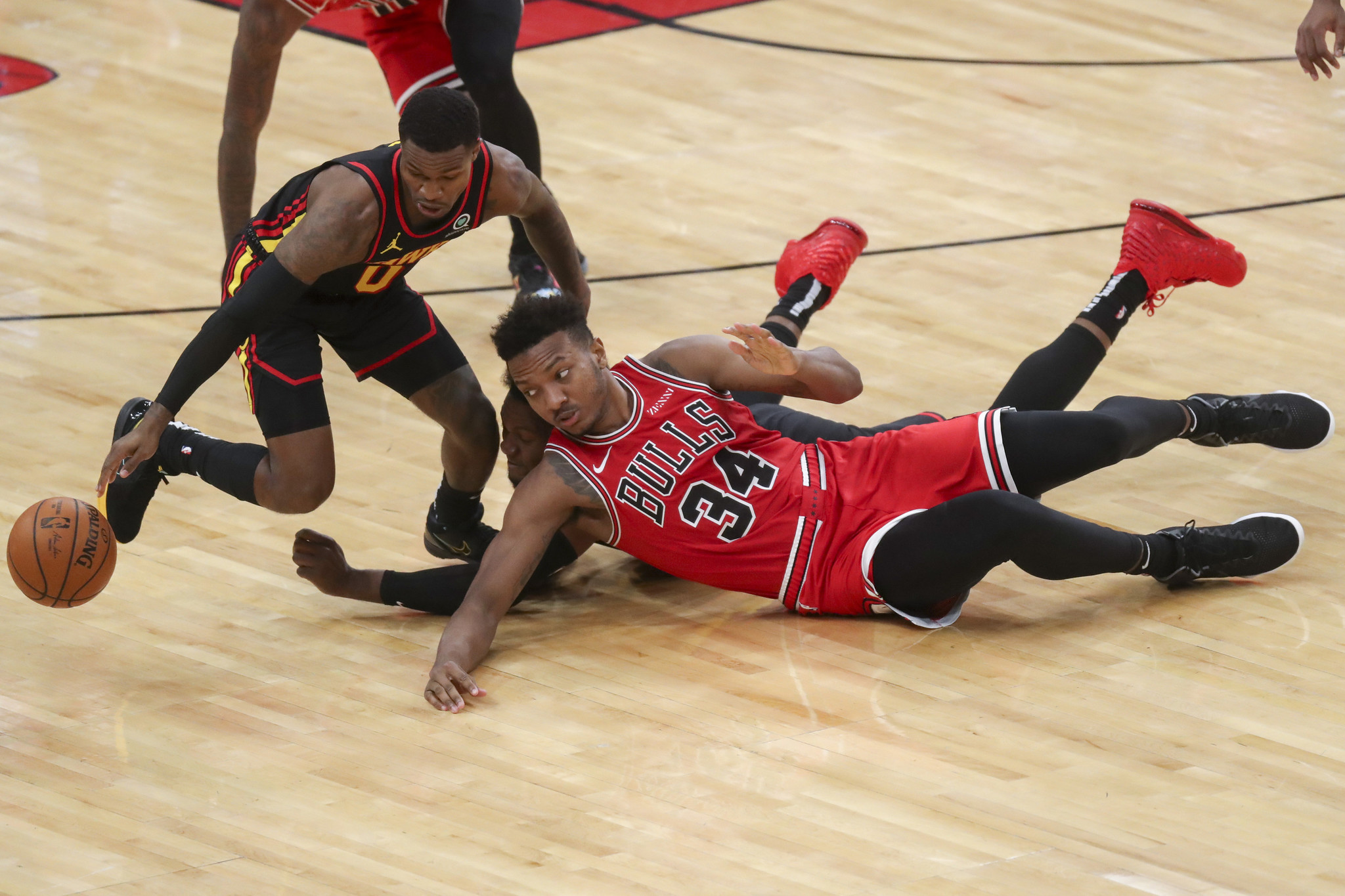 Chicago Bulls: Wendell Carter Jr. still improving offensive game