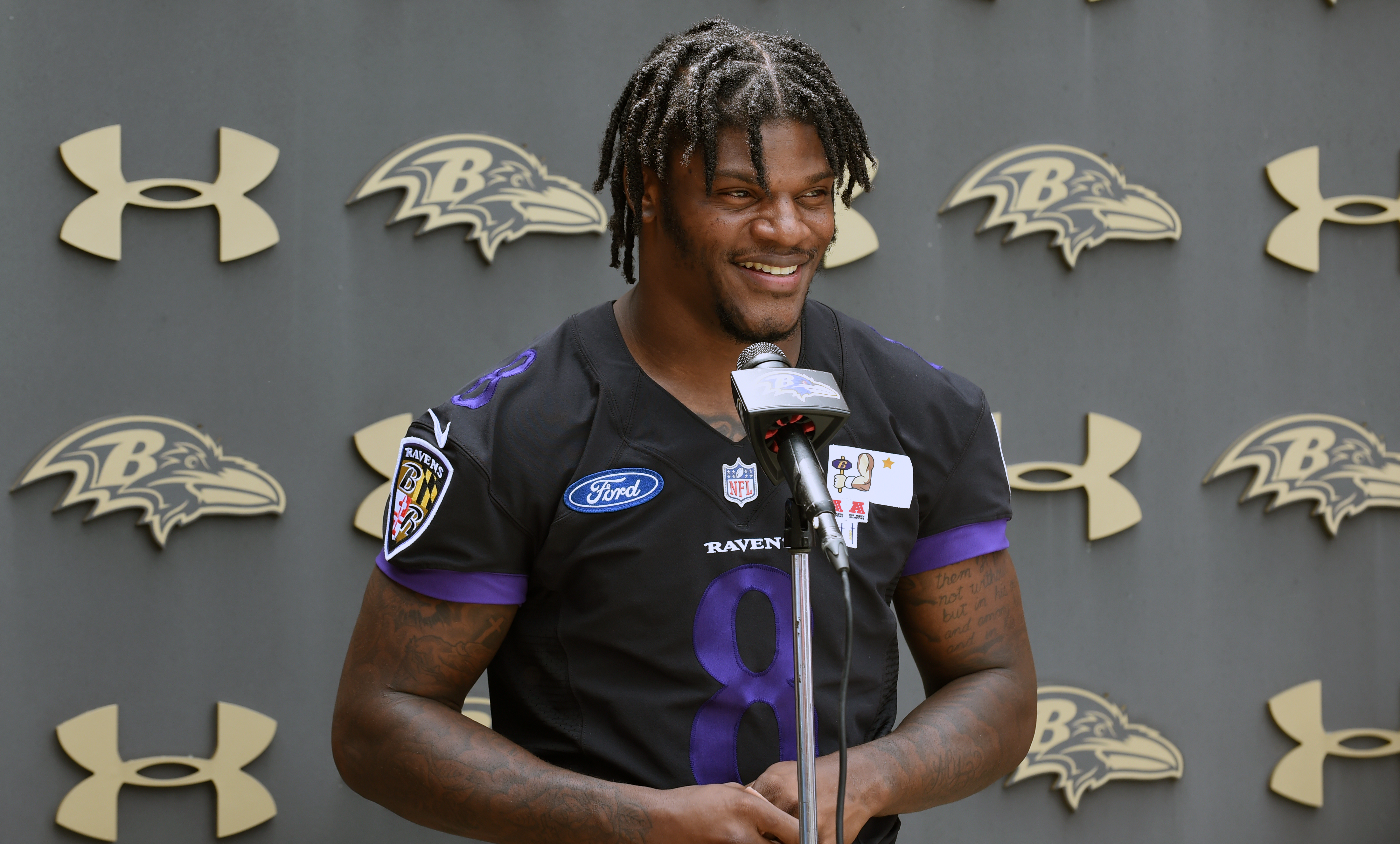Lamar Jackson contract: Ravens QB is NFL's new highest-paid player