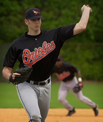 Baltimore Orioles MLB Draft History And Projections — College