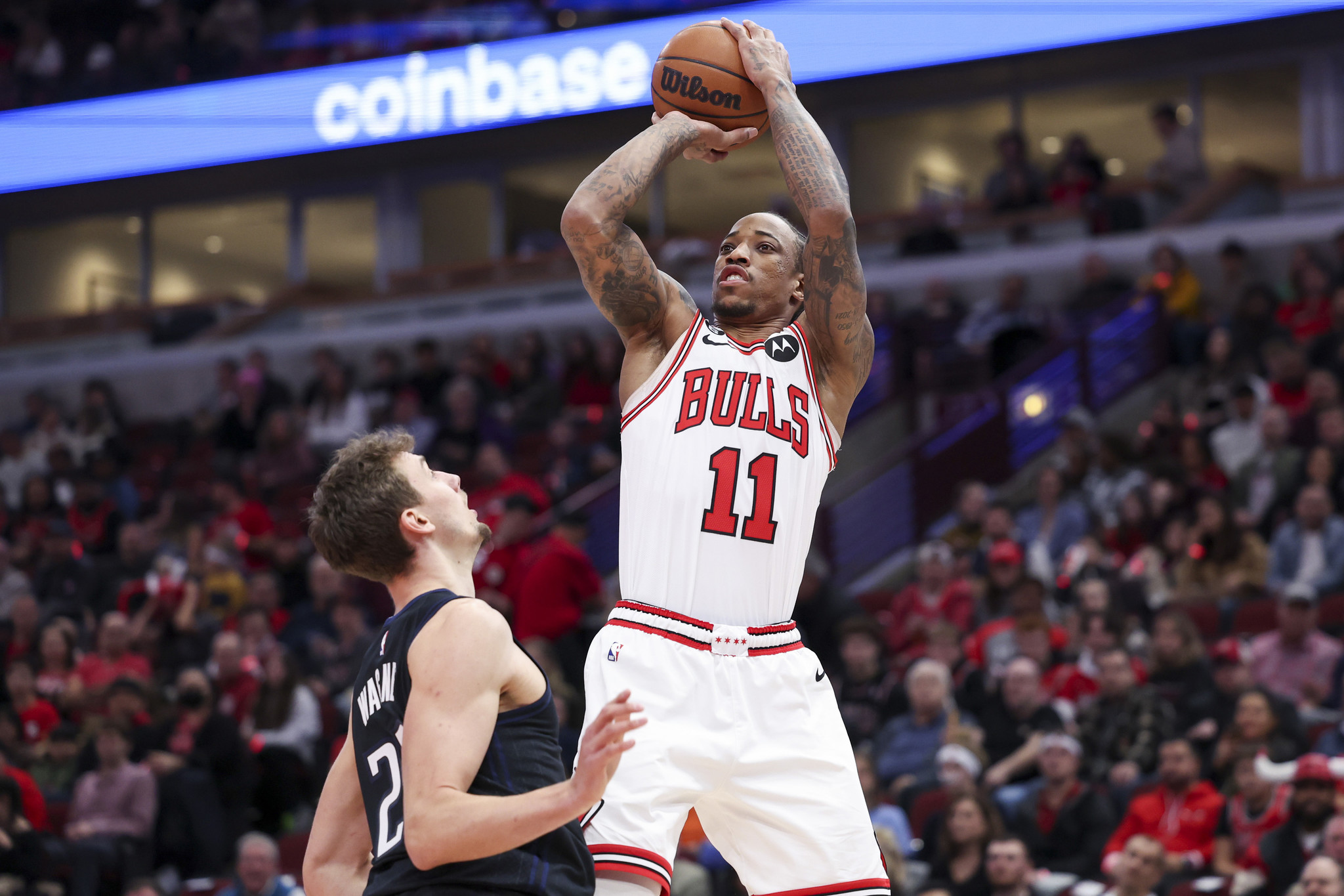 DeRozan collected motivation along his journey to becoming all-star with  Bulls