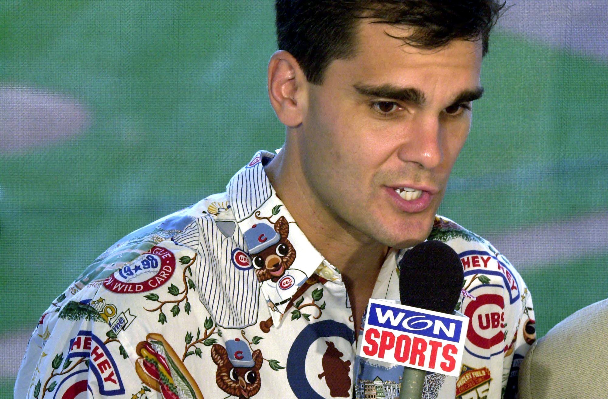 Longtime Braves broadcaster Chip Caray leaving Atlanta for same role with  Cardinals: Sources - The Athletic