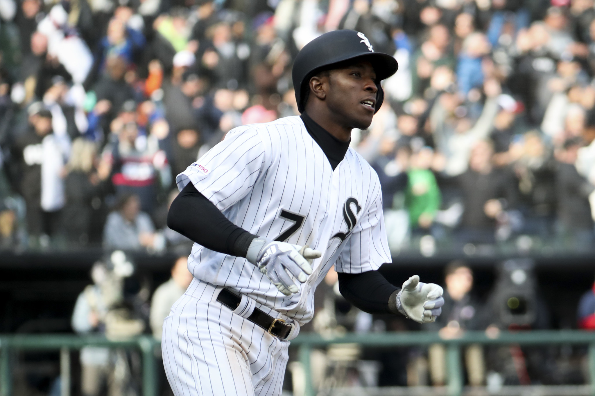 Evaluating The Big League Ascension of Eloy Jimenez – Prospects 365