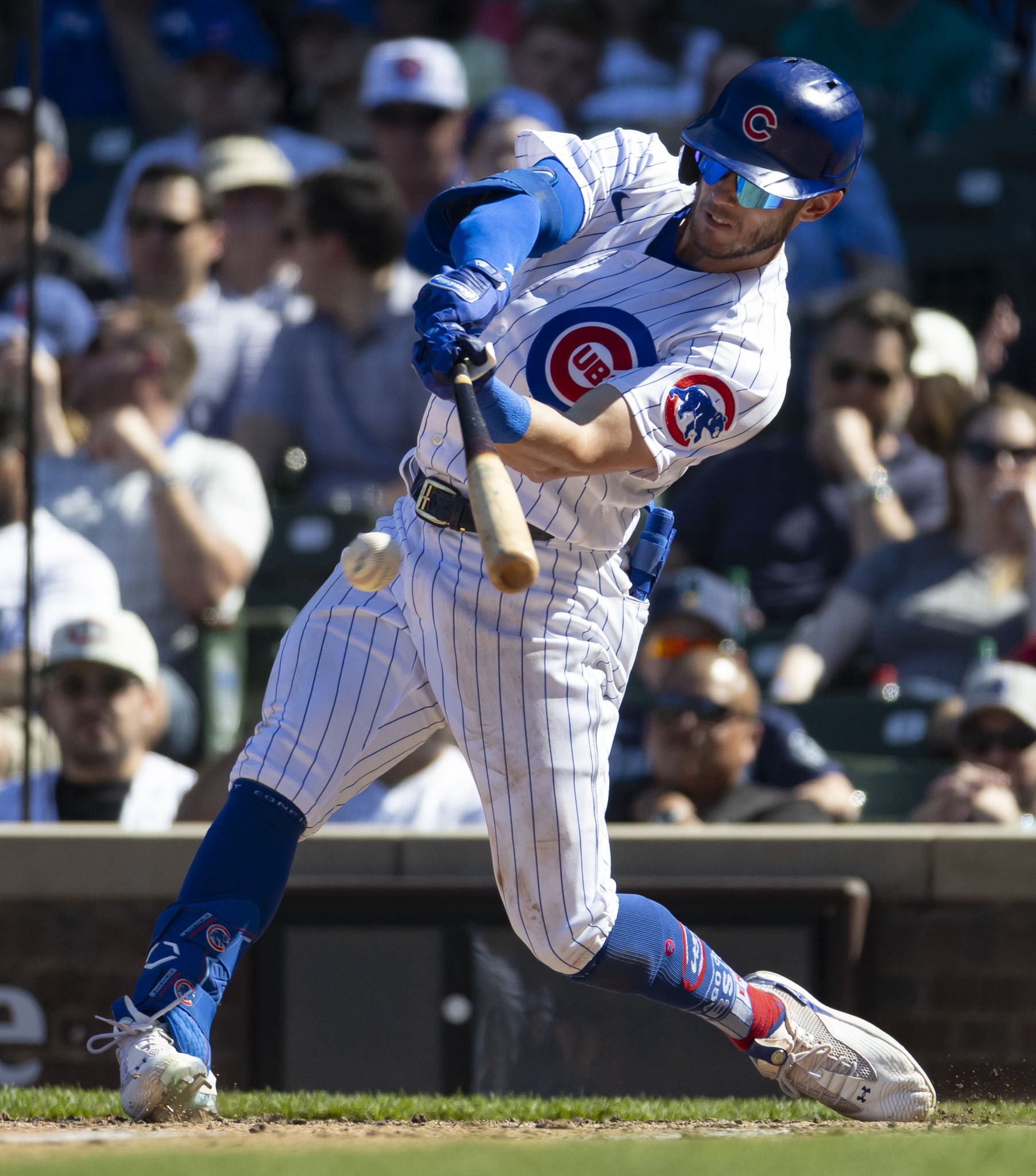 Photos: Chicago Cubs lose 5-2 to Seattle Mariners