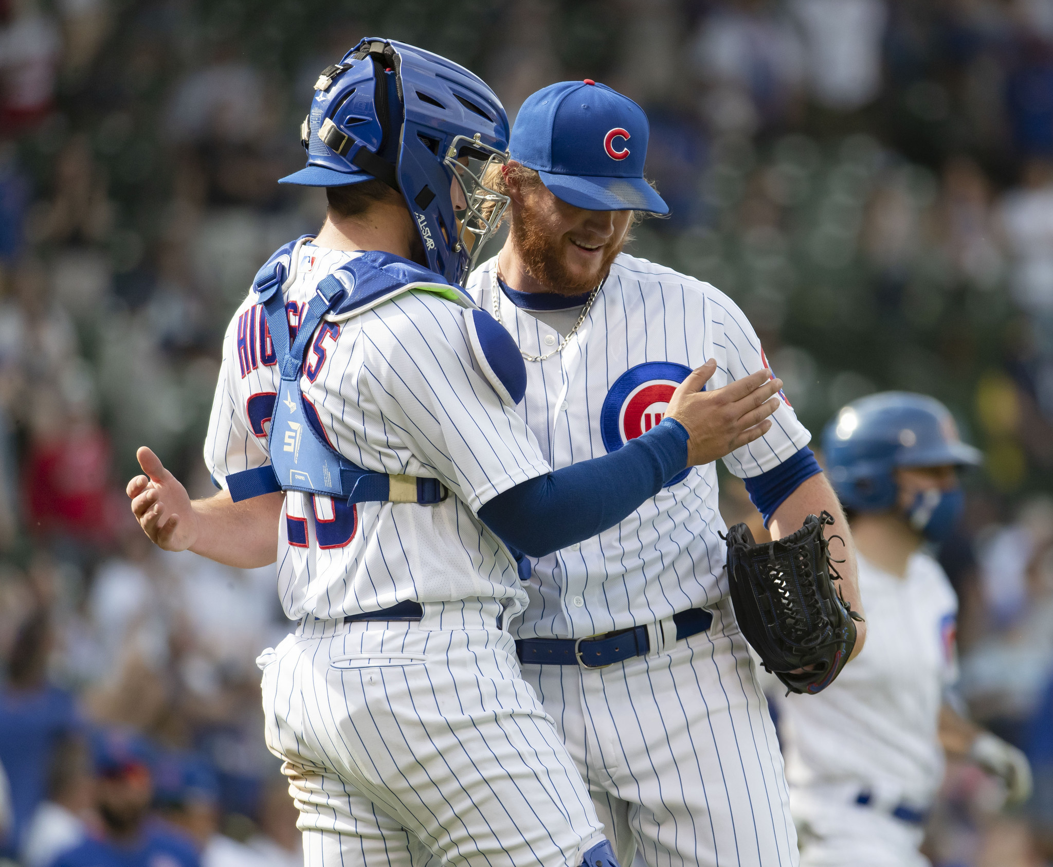 Cubs' David Ross on criticism from fans: 'I'll take all the heat and keep  it off the players' - Chicago Sun-Times