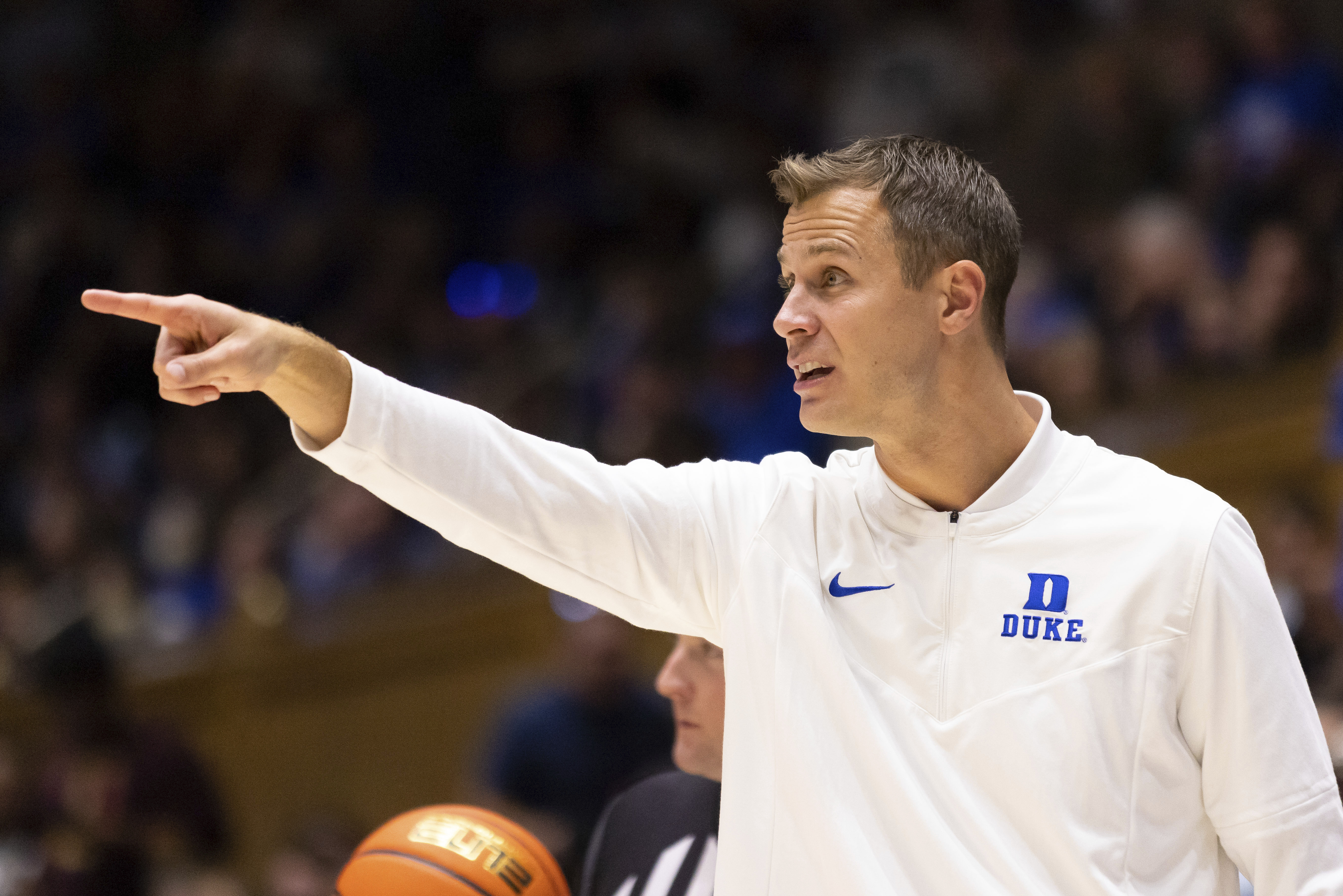 Did Jon Scheyer play in the NBA? How Duke head coach's playing career came  to an end