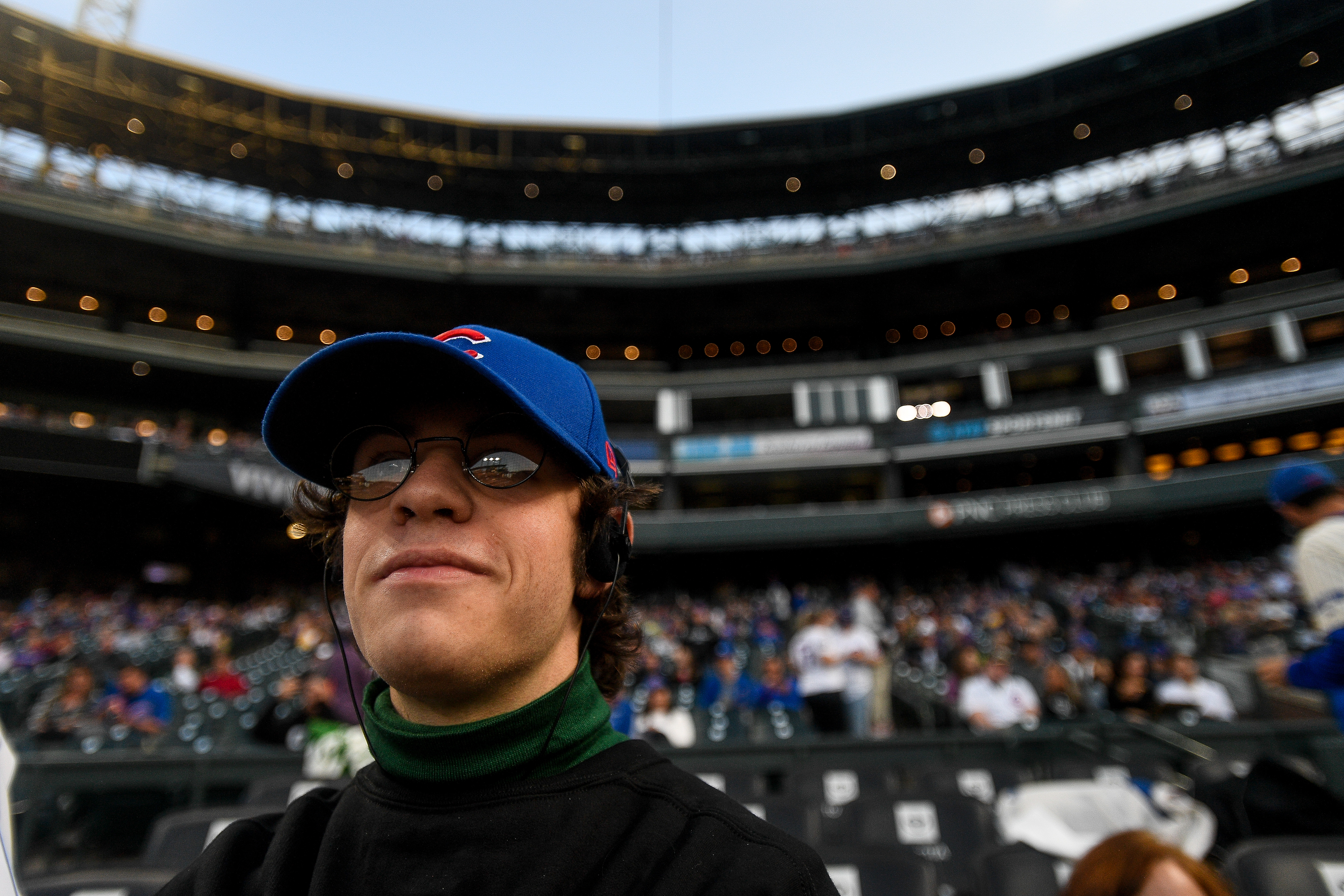 Is Steve Bartman still a Chicago Cubs fan and living in the Windy City? 