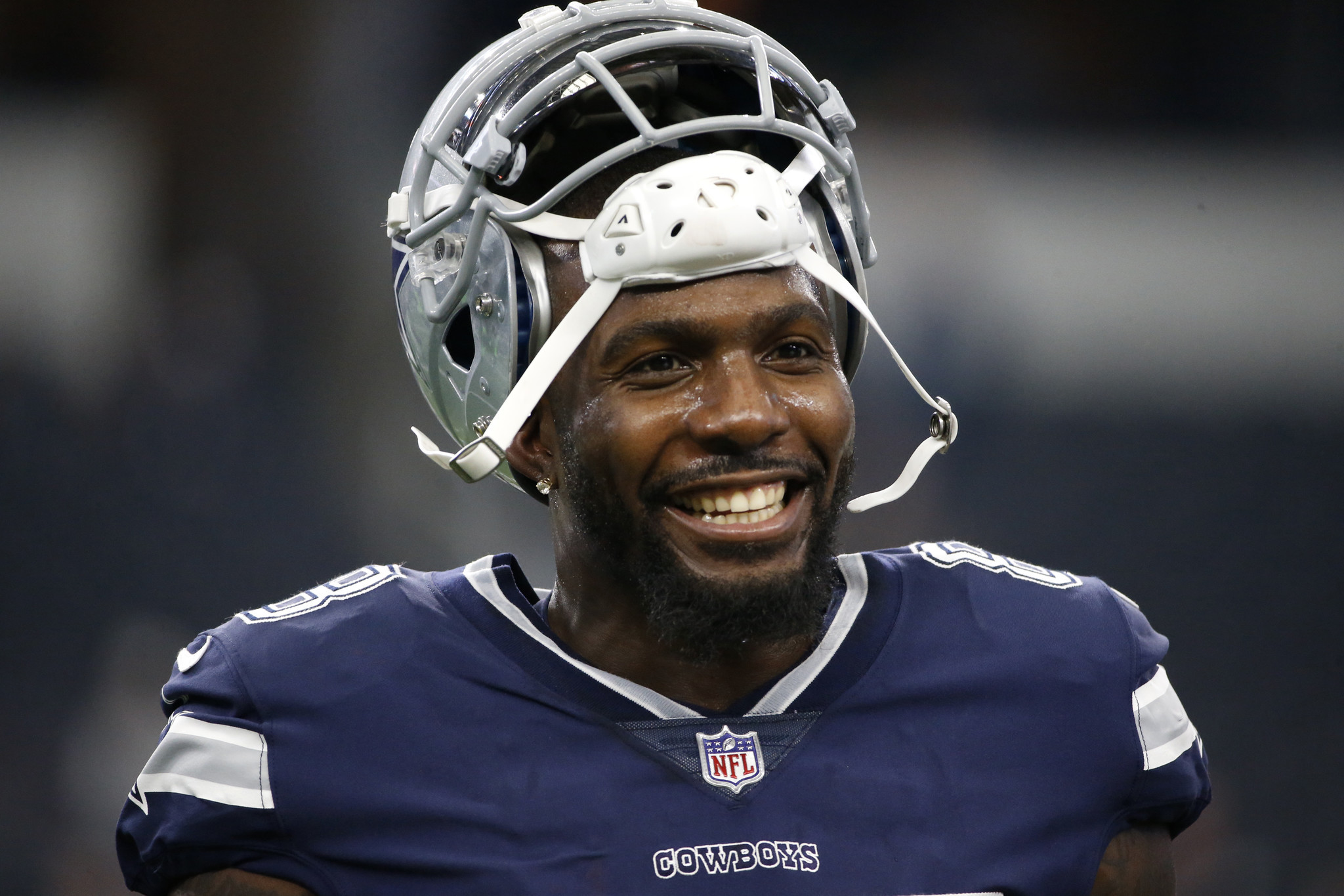 Dez Bryant is eager to face his old team. By helping his new one