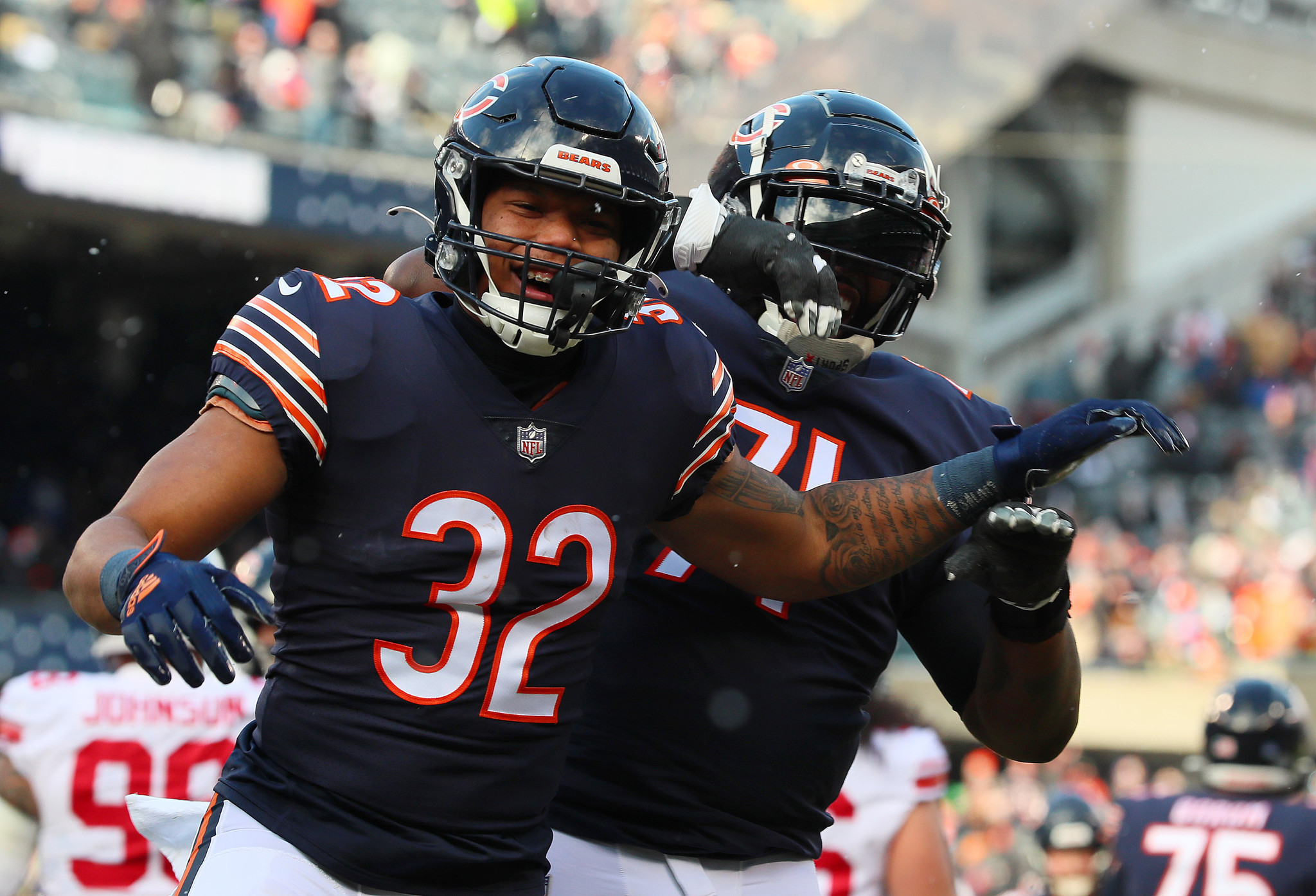 Chicago Bears: What to watch for in Week 17 game vs Giants
