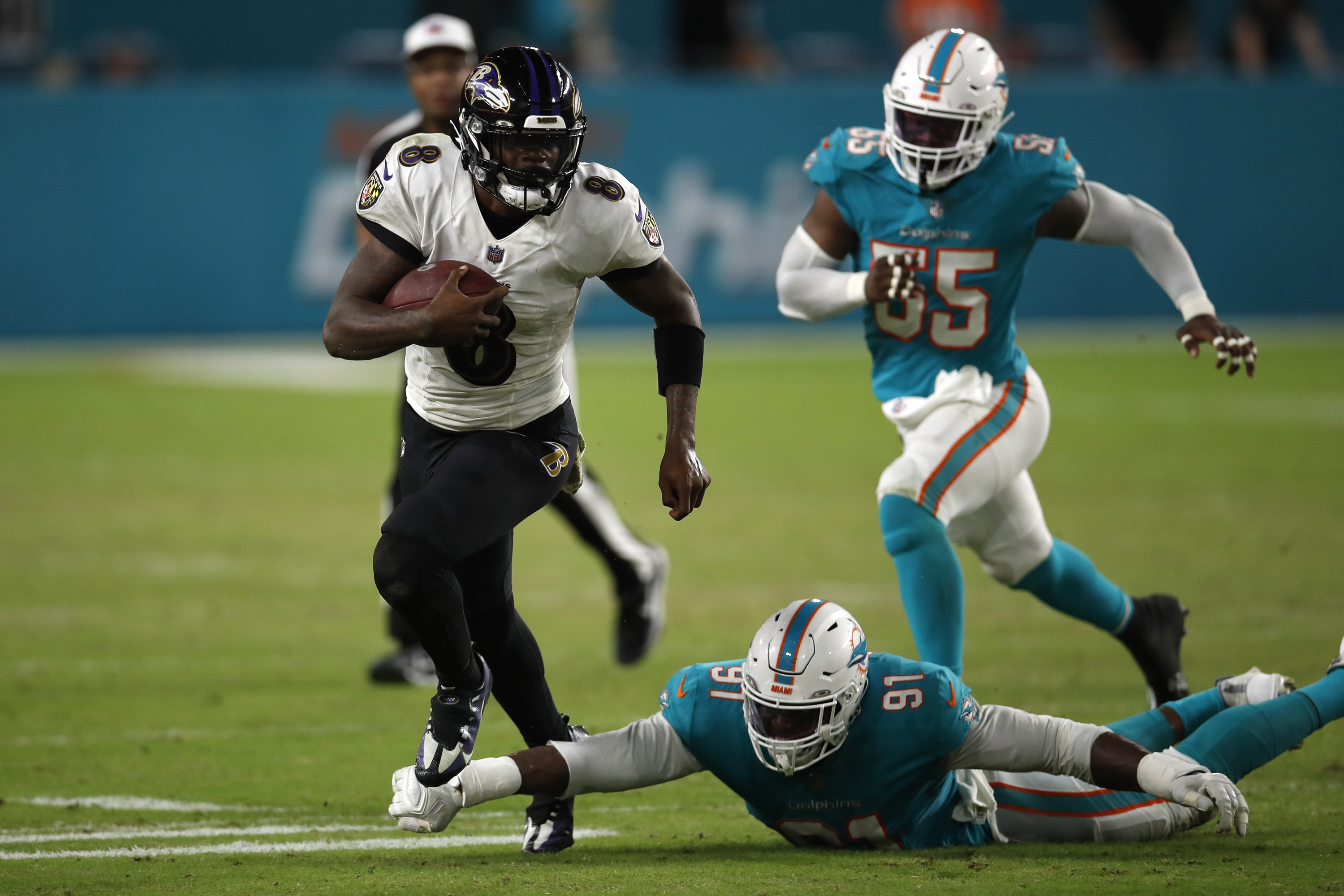 Miami Dolphins vs Baltimore Ravens NFL Week 2 Pick 9/18/22