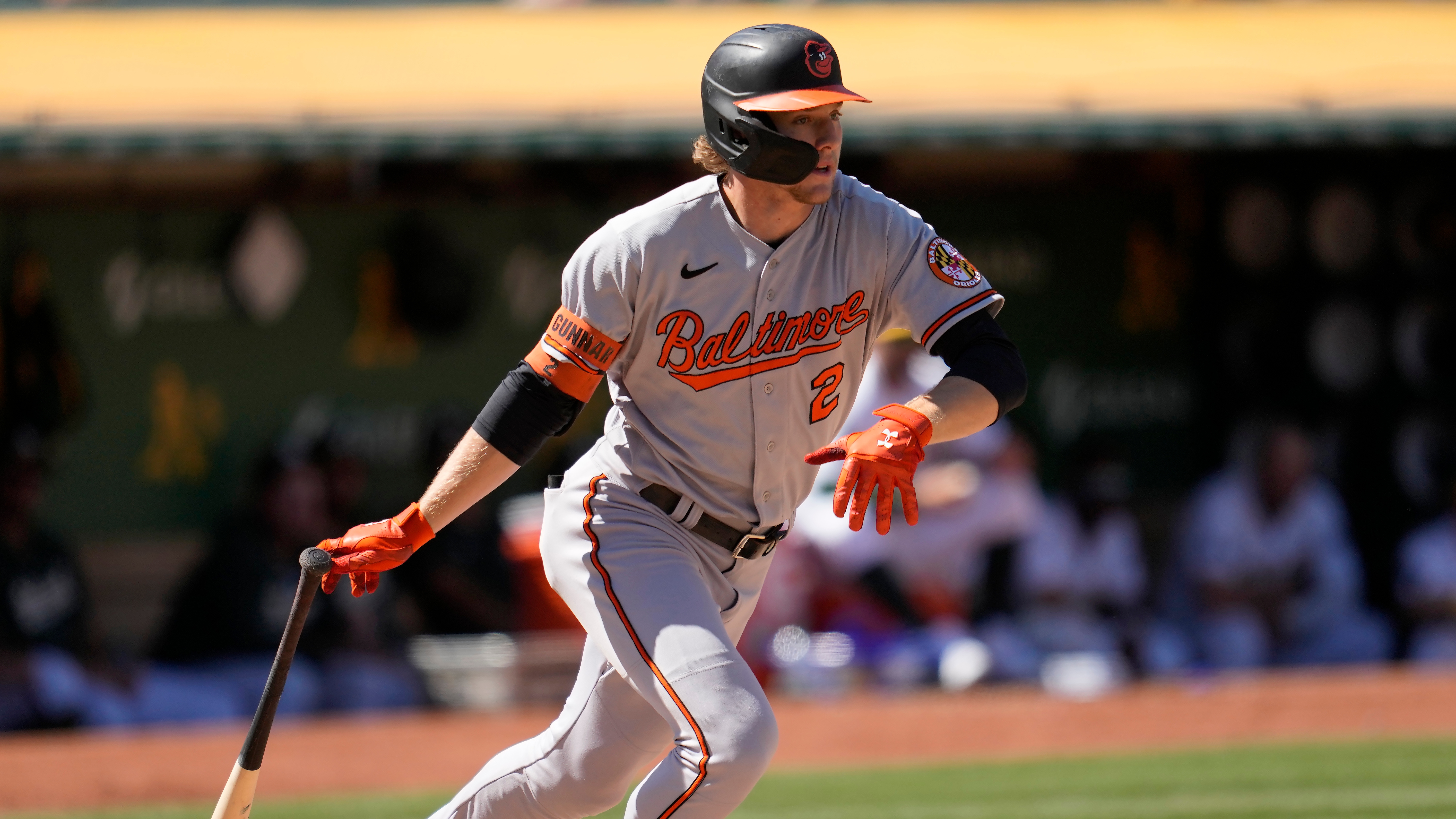 The Orioles' new City Connect uniforms are sparking debate