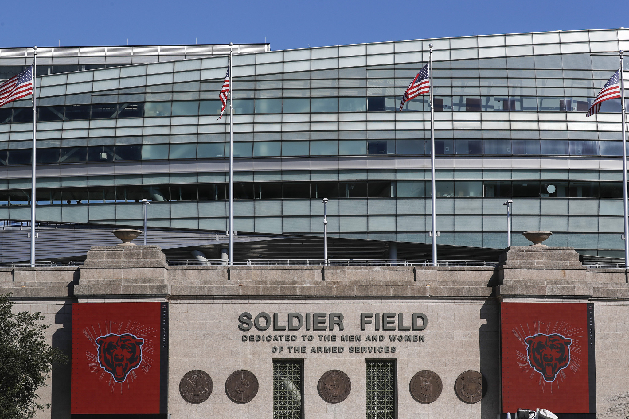 Soldier Field Soccer Design Proposal Revealed