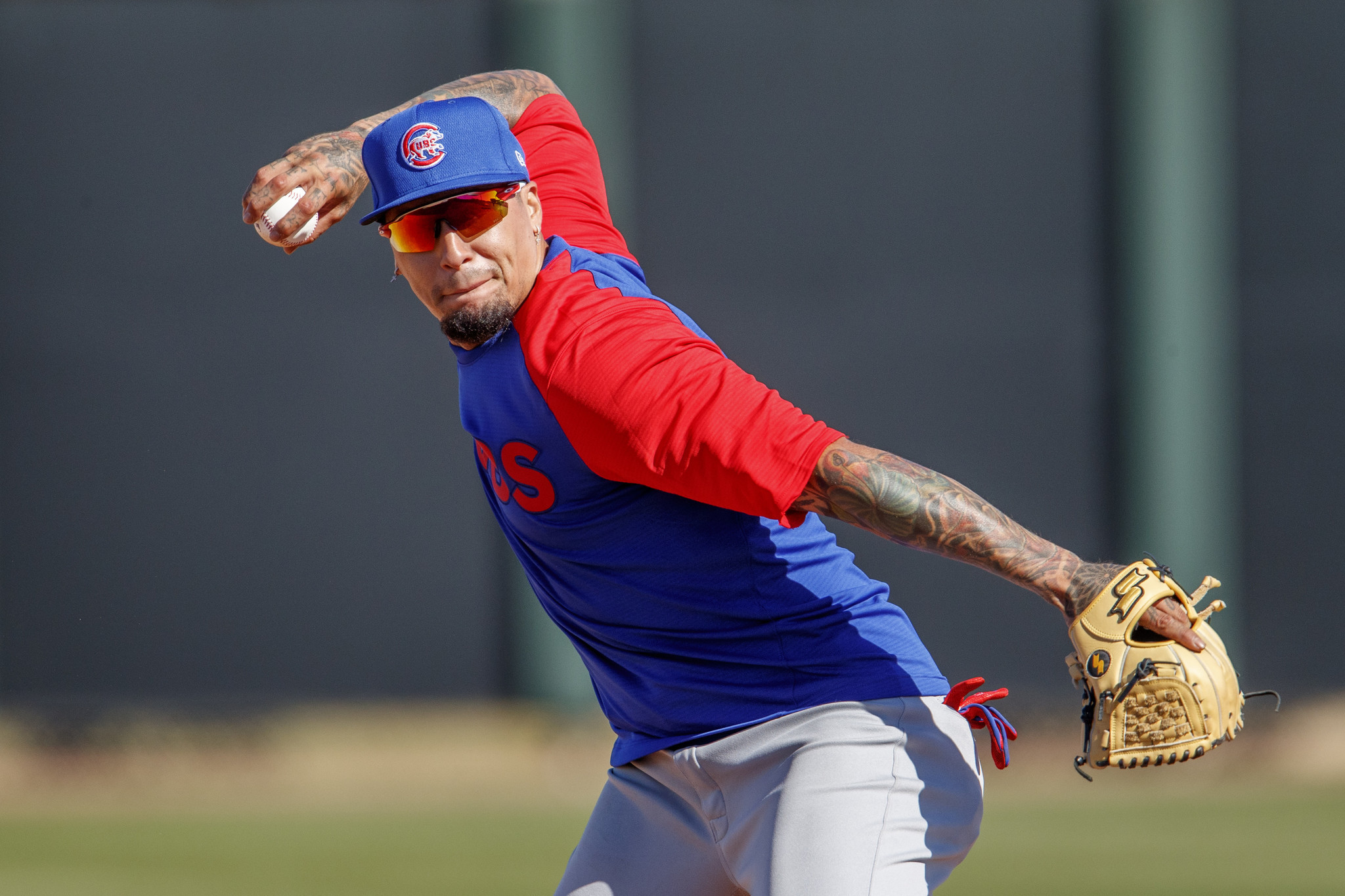 Cubs Opening Day roster projection with two weeks left in spring