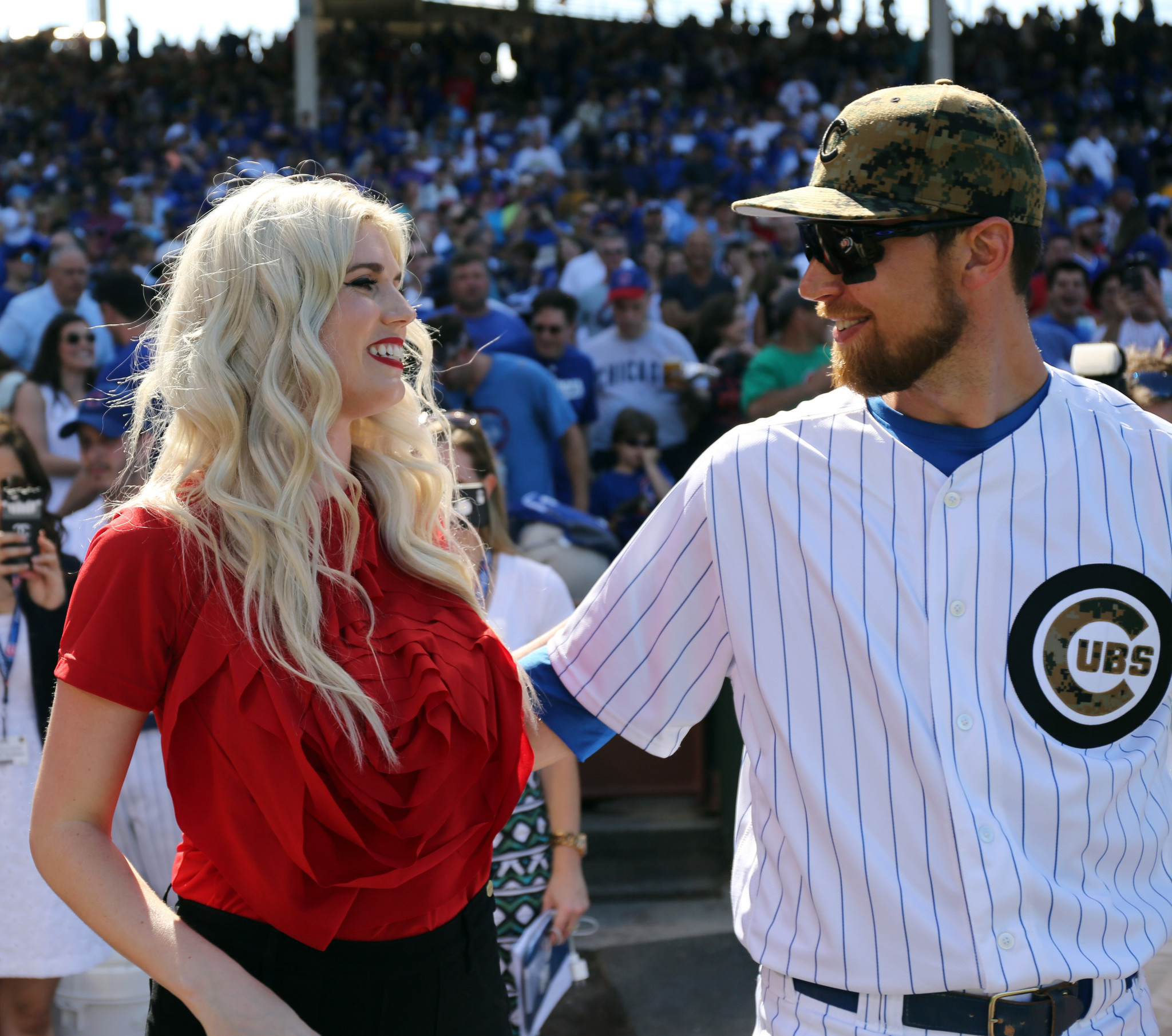 Ben Zobrist Lawsuit Alleges His Pastor Had An Affair With His Wife Julianna And Defrauded The