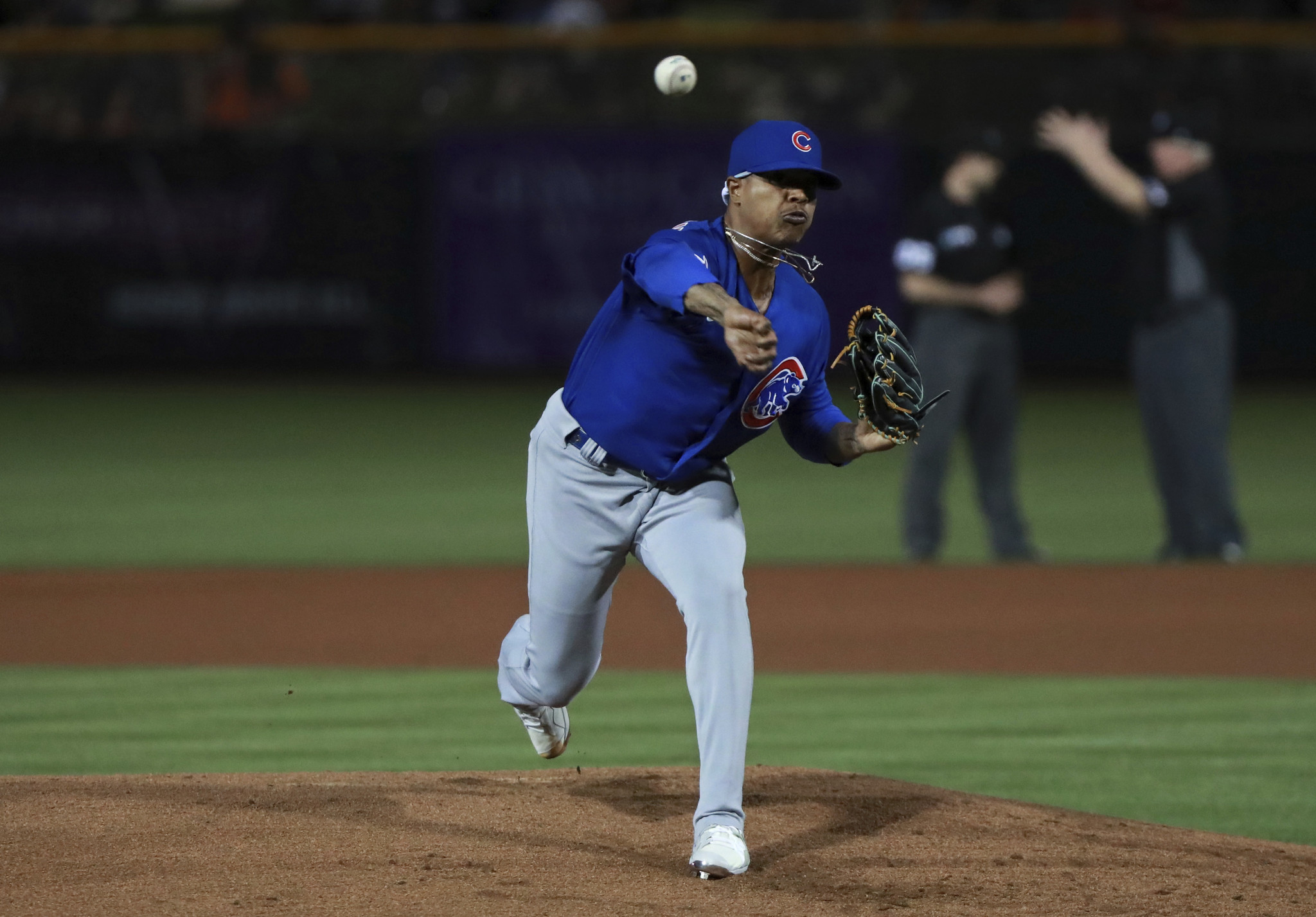 Chicago Cubs sign RHP Marcus Stroman to three-year contract - Bleed Cubbie  Blue