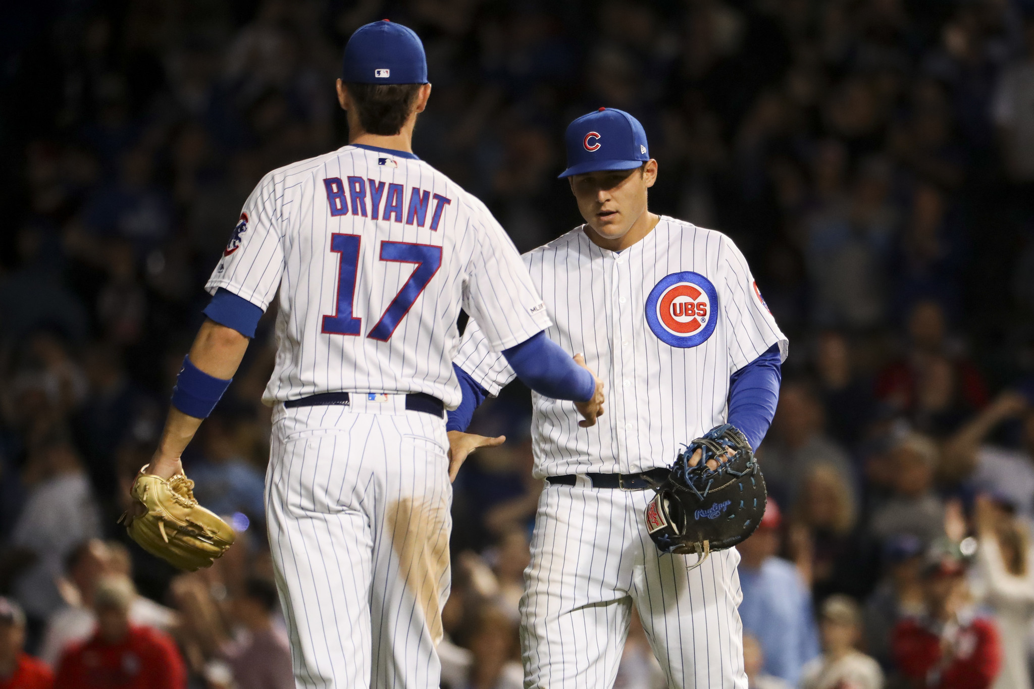 What's next for Bryzzo? Bryant shares funny vision of his future with Rizzo