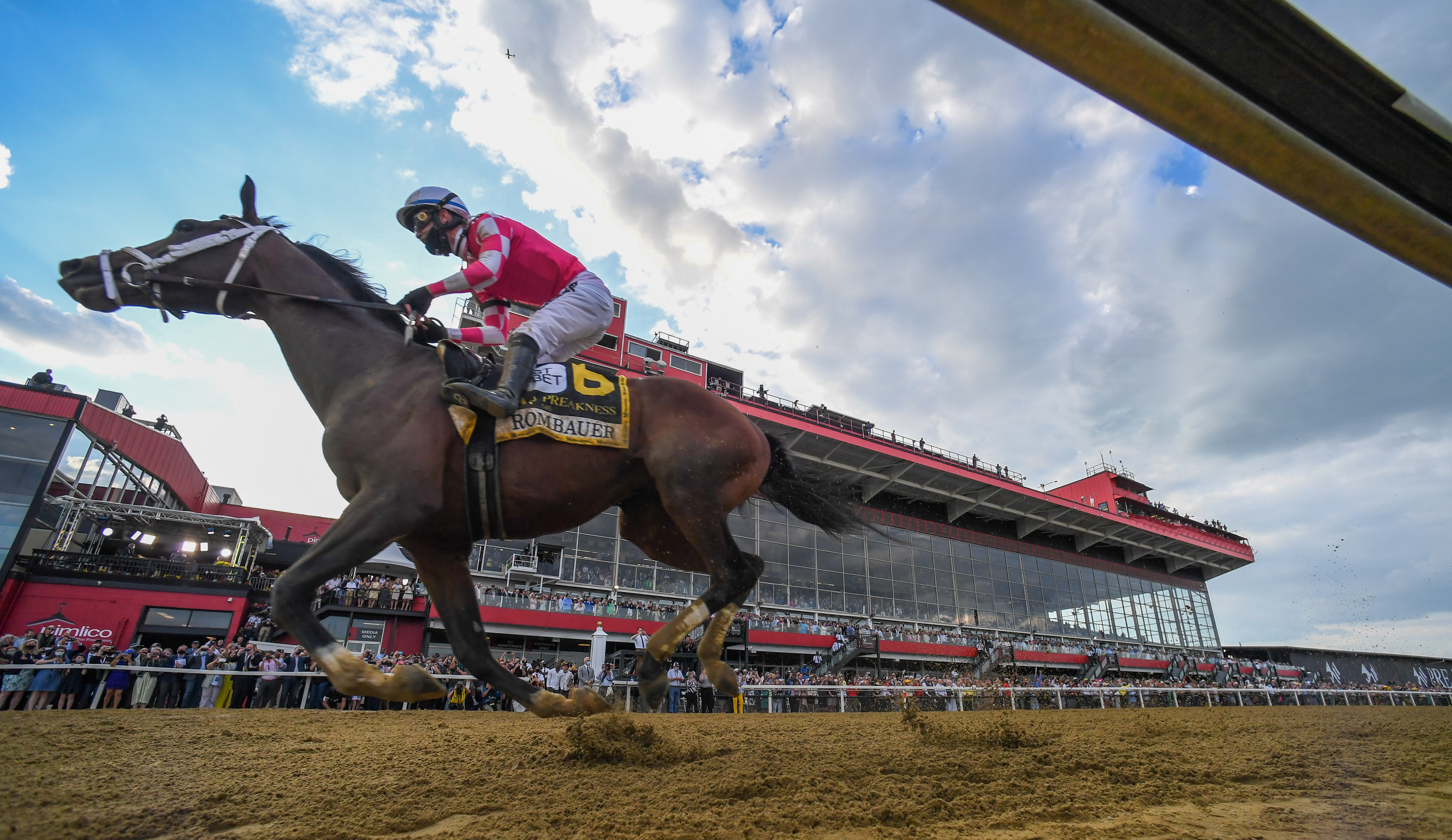 Recap of the 2021 Preakness Stakes: Who won? What's next? What were people  wearing? Who skipped it? – Baltimore Sun