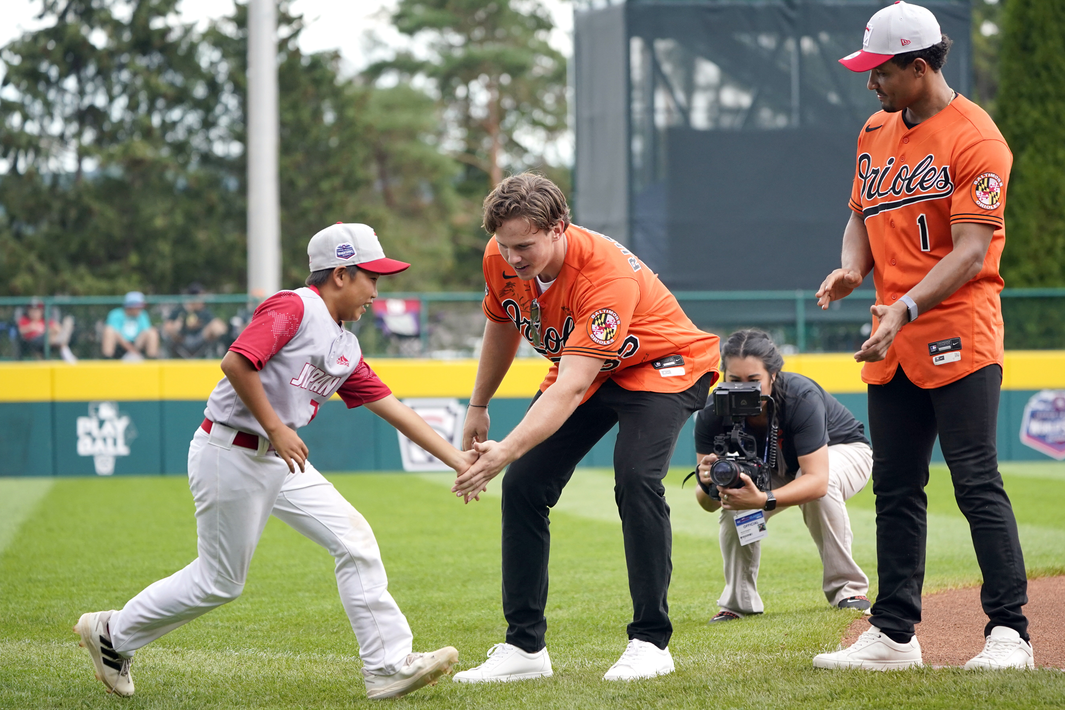 Baltimore Orioles on X: A BIG win at the Little League Classic 🙌   / X
