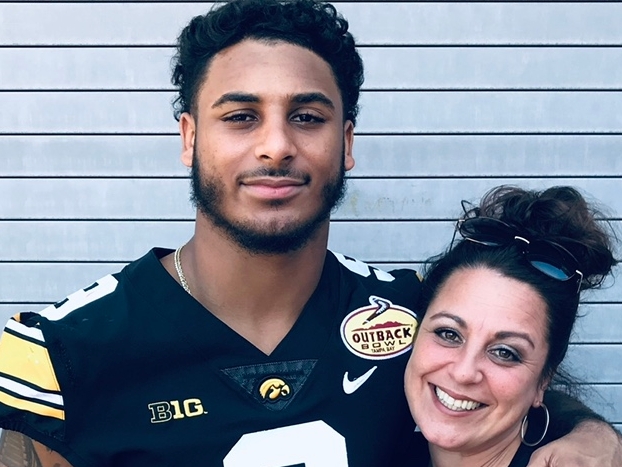 A mother's love molded Ravens rookie Geno Stone. Her strength led him to  the NFL.