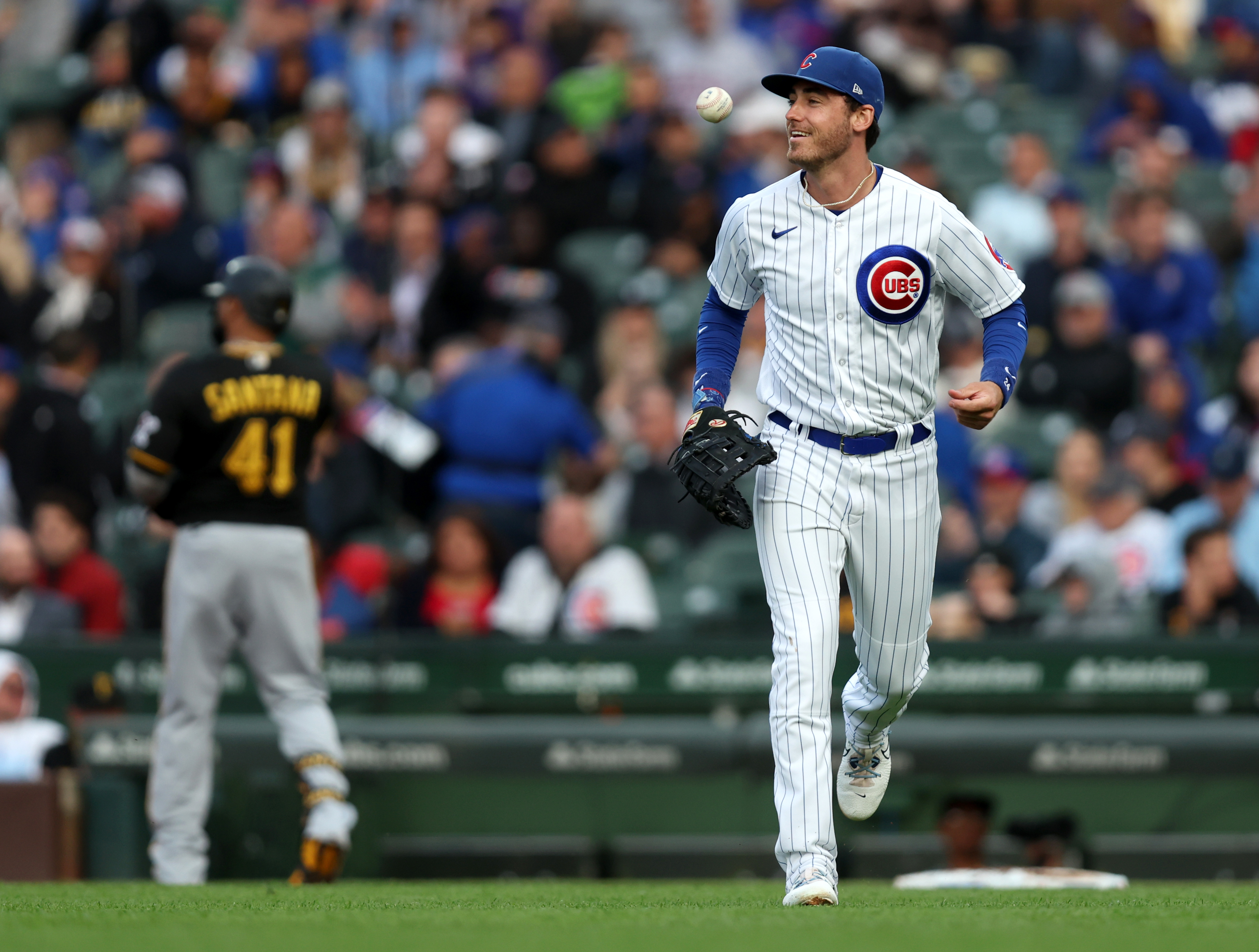 Cubs' Cody Bellinger trying to get groove back at plate - Chicago Sun-Times