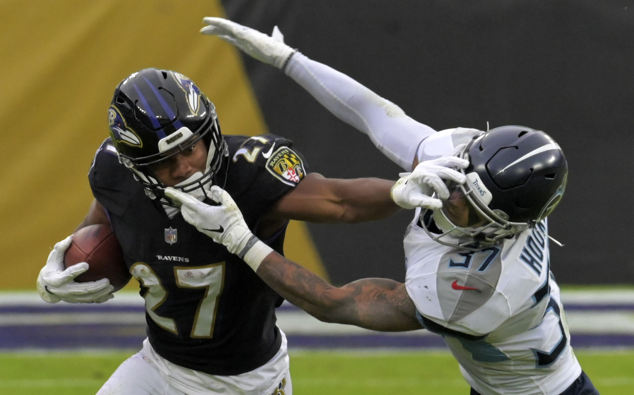 Mike Preston: The Ravens should beat the Titans this time. Here's why.