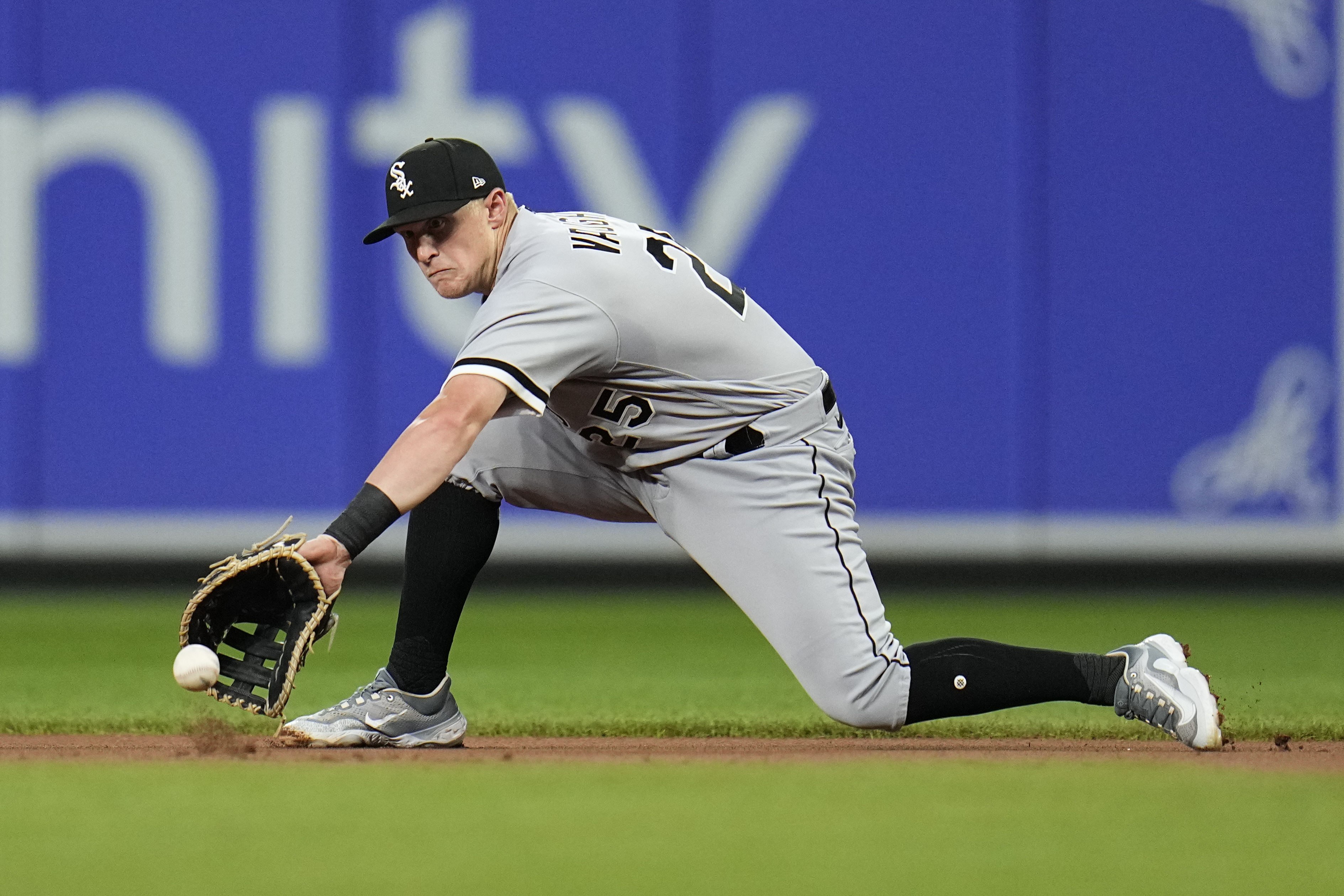 Andrew Vaughn returns to field in White Sox minor-league game - Chicago  Sun-Times