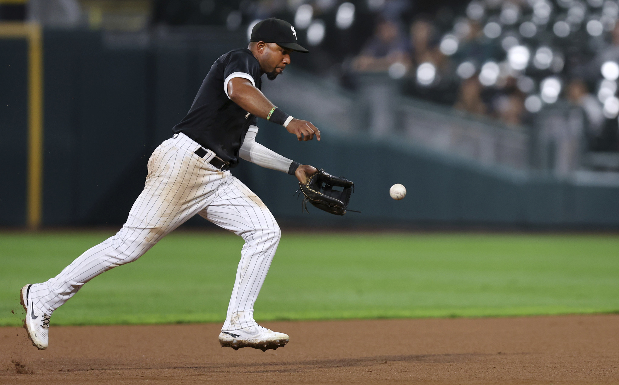 Tim Anderson won't change who he is for new White Sox manager Tony